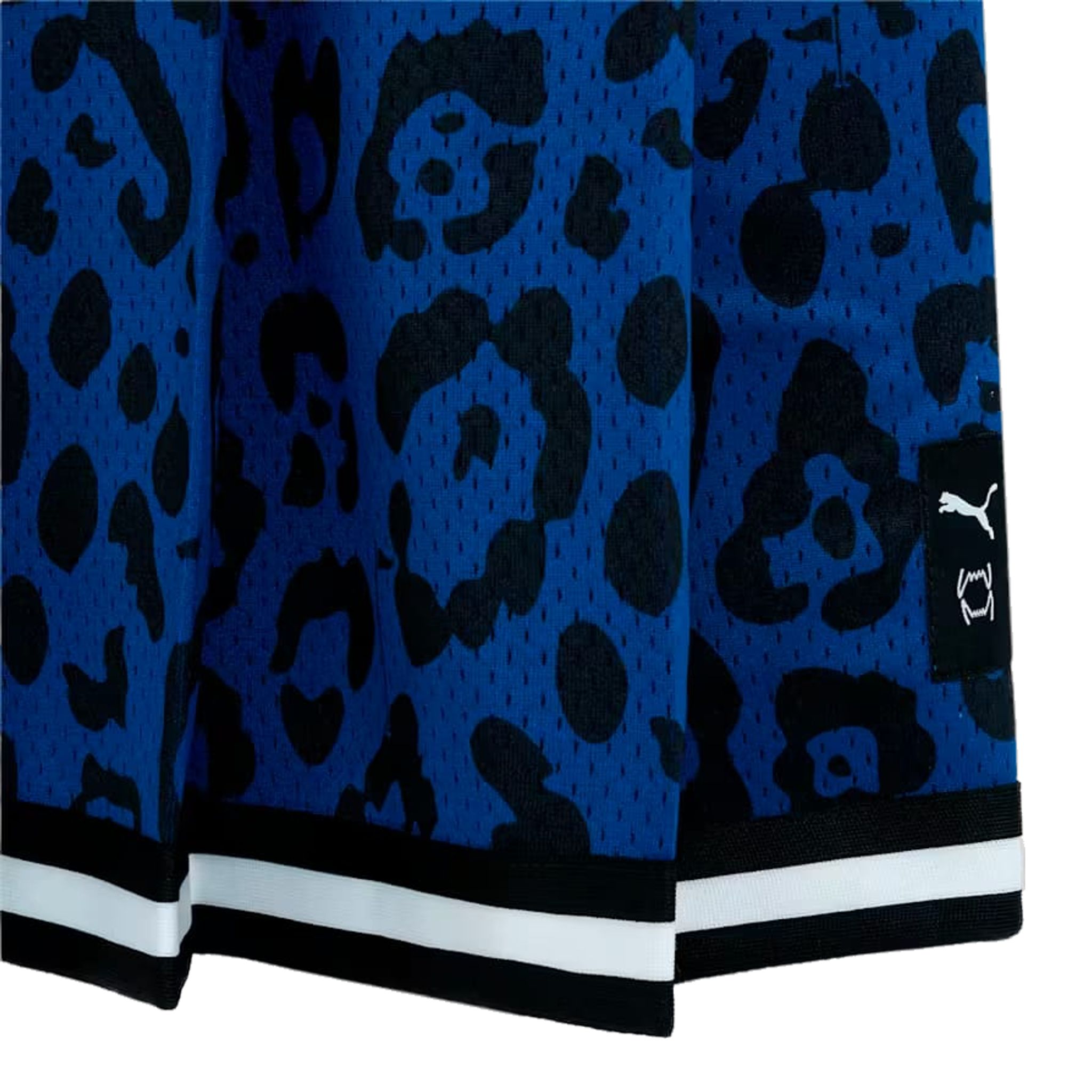 Abito da golf Puma Hoops X da donna