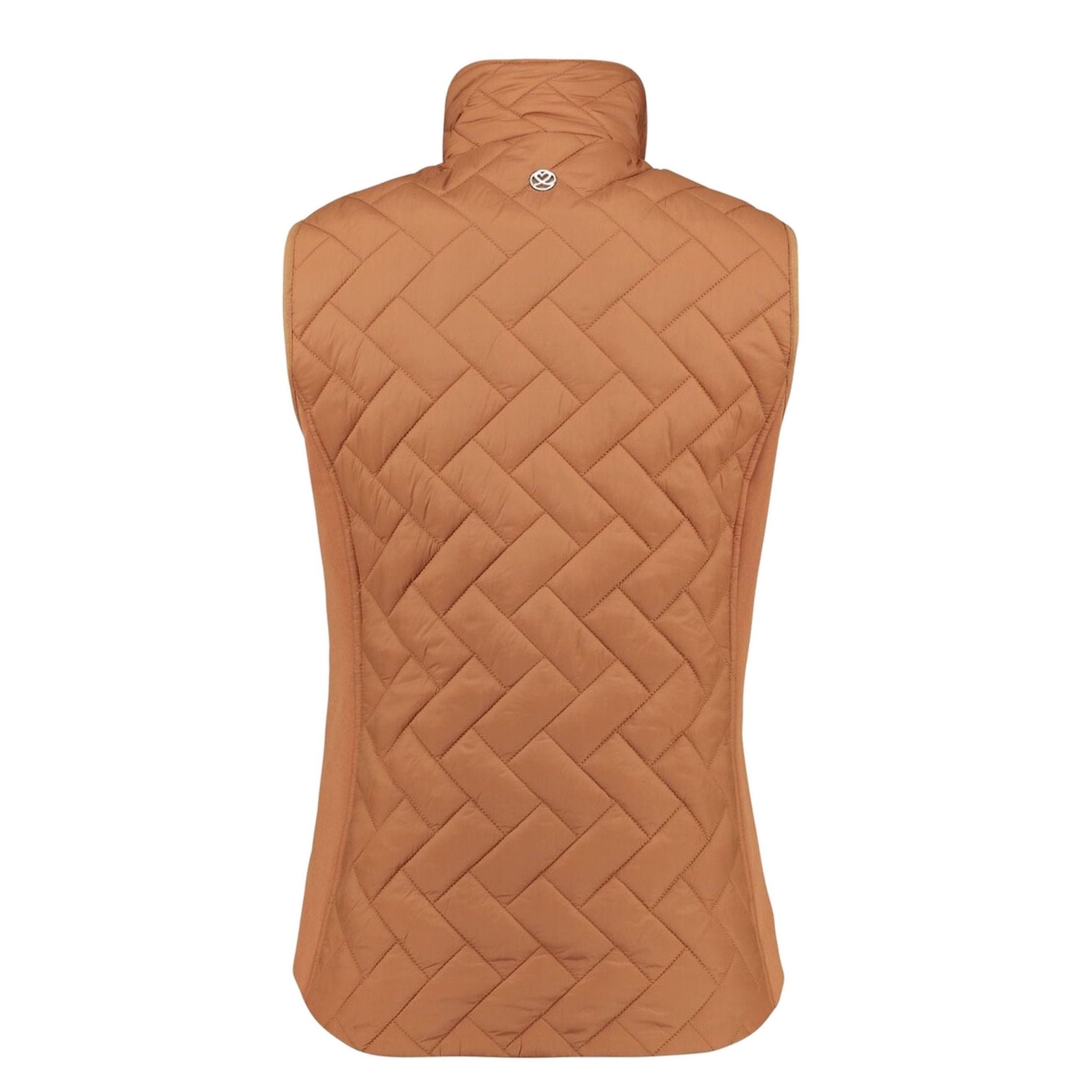 Gilet sportivo giornaliero imbottito Bonnie Donna Cannella XXL Donna