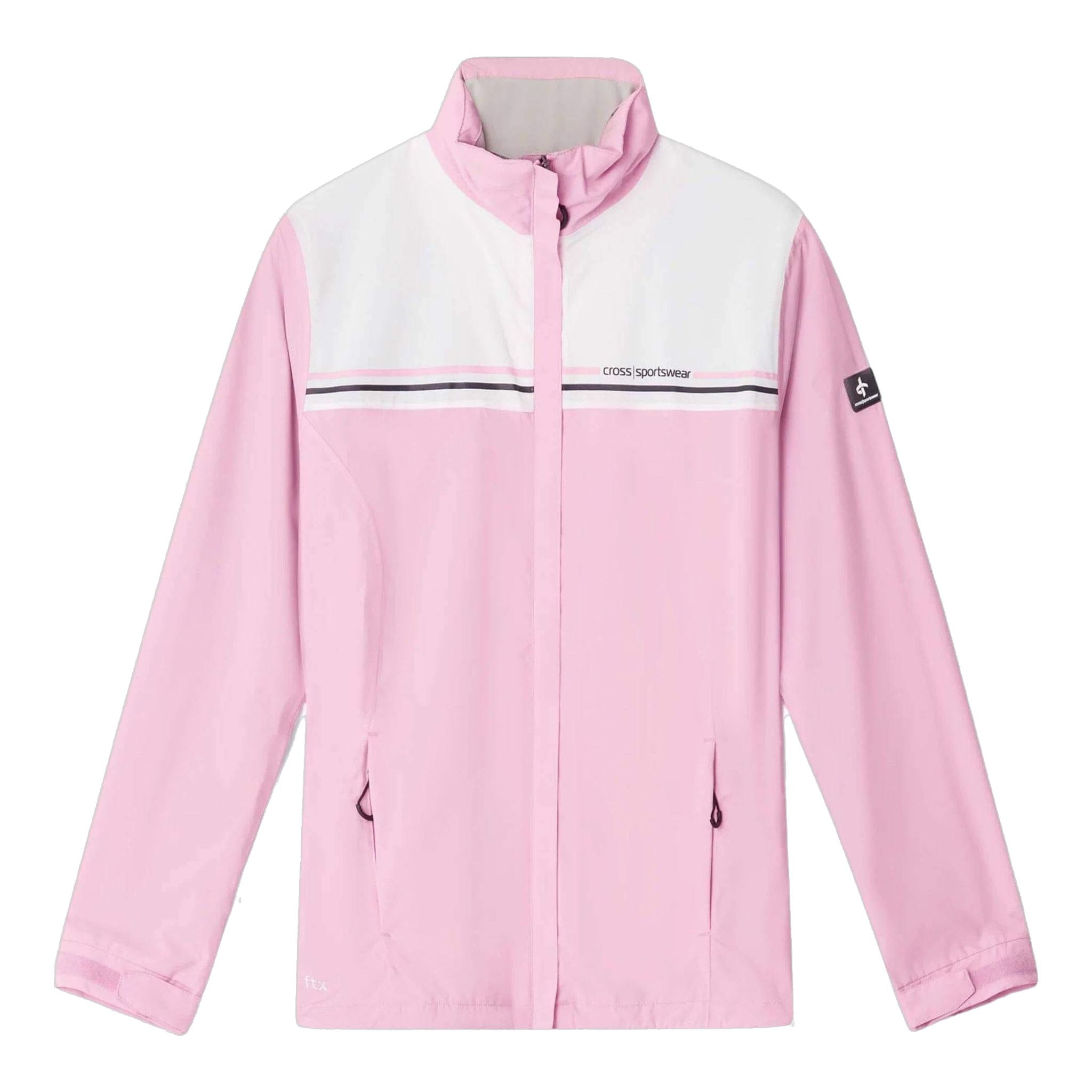 Giacca da golf Cross Sportswear Cloud da donna