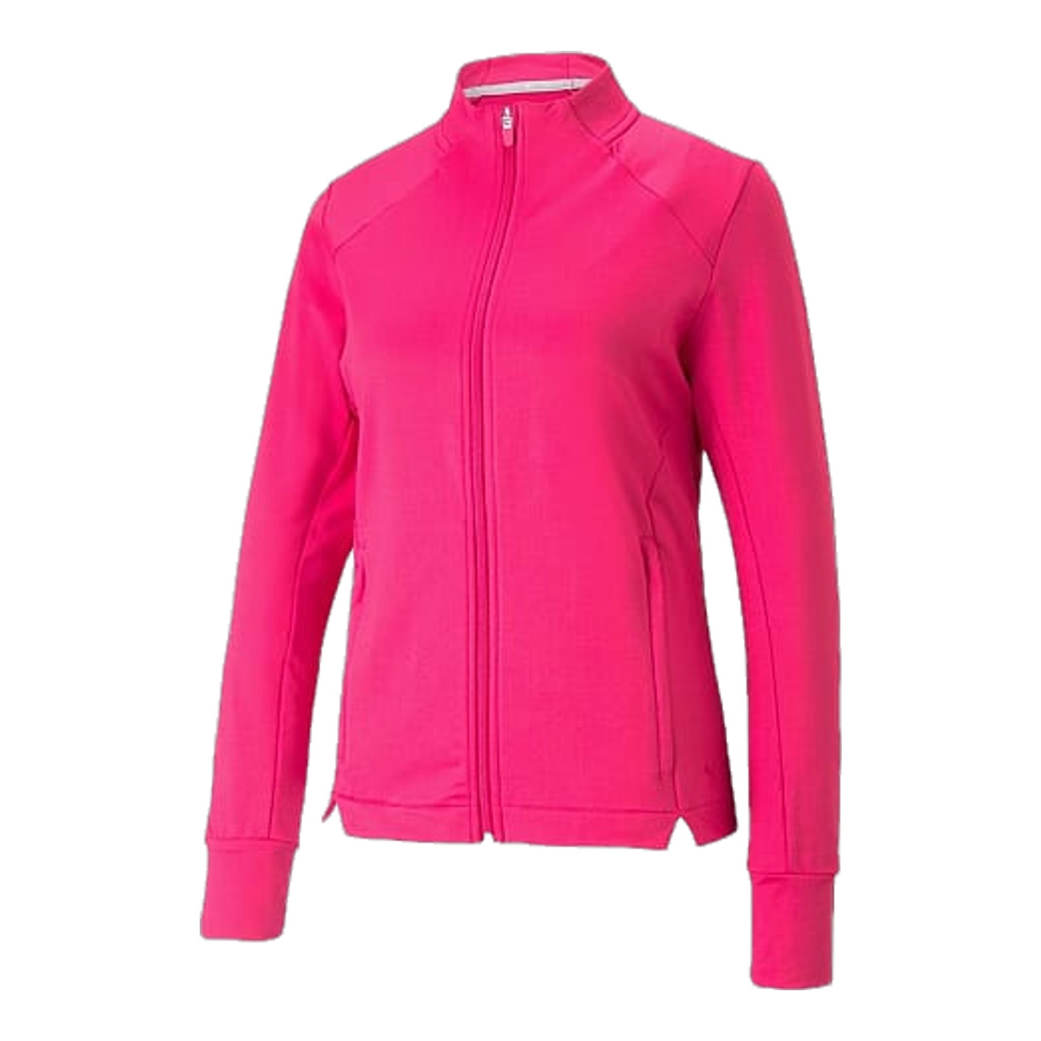 Giacca Puma Cloudspun Heather con zip intera da donna