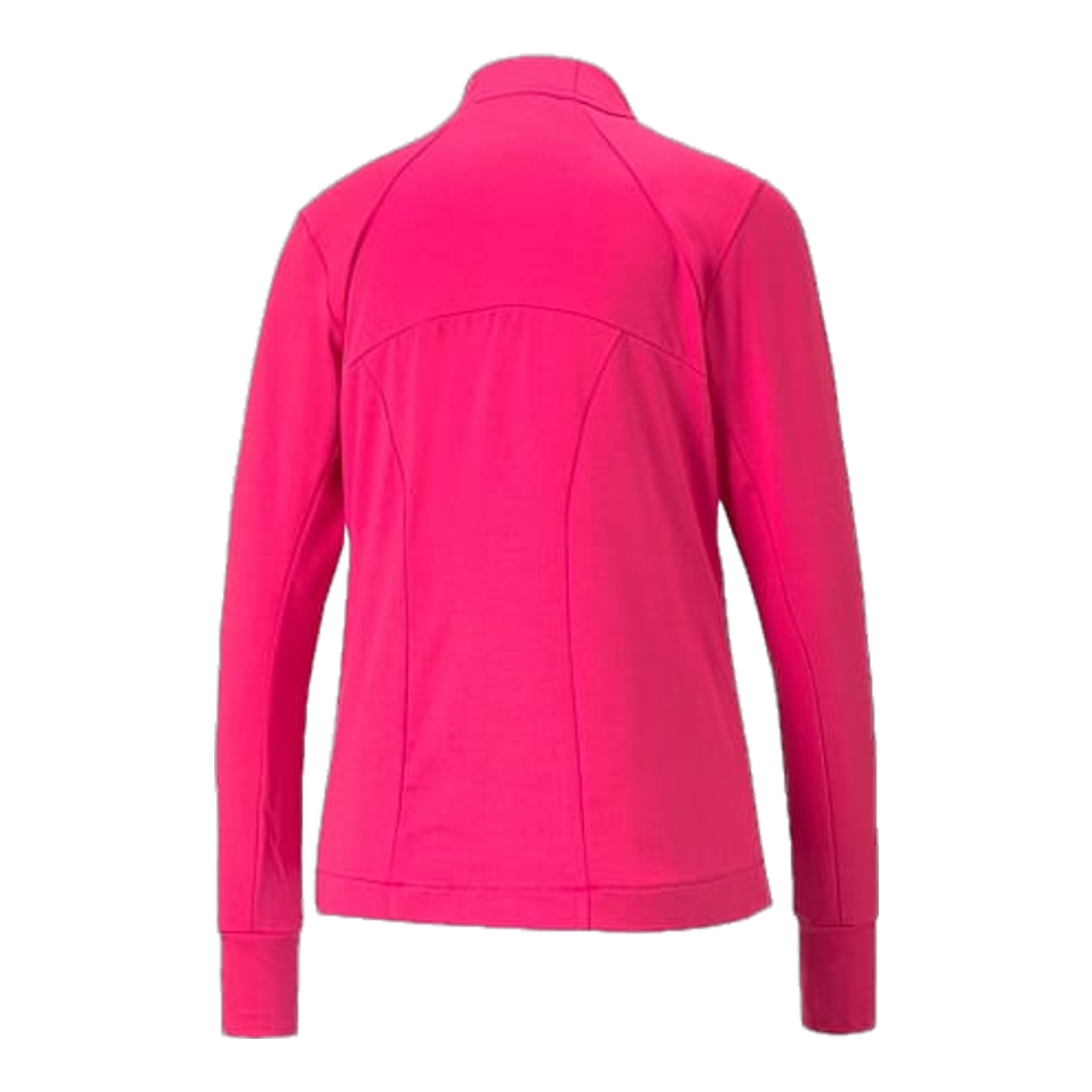 Giacca Puma Cloudspun Heather con zip intera da donna