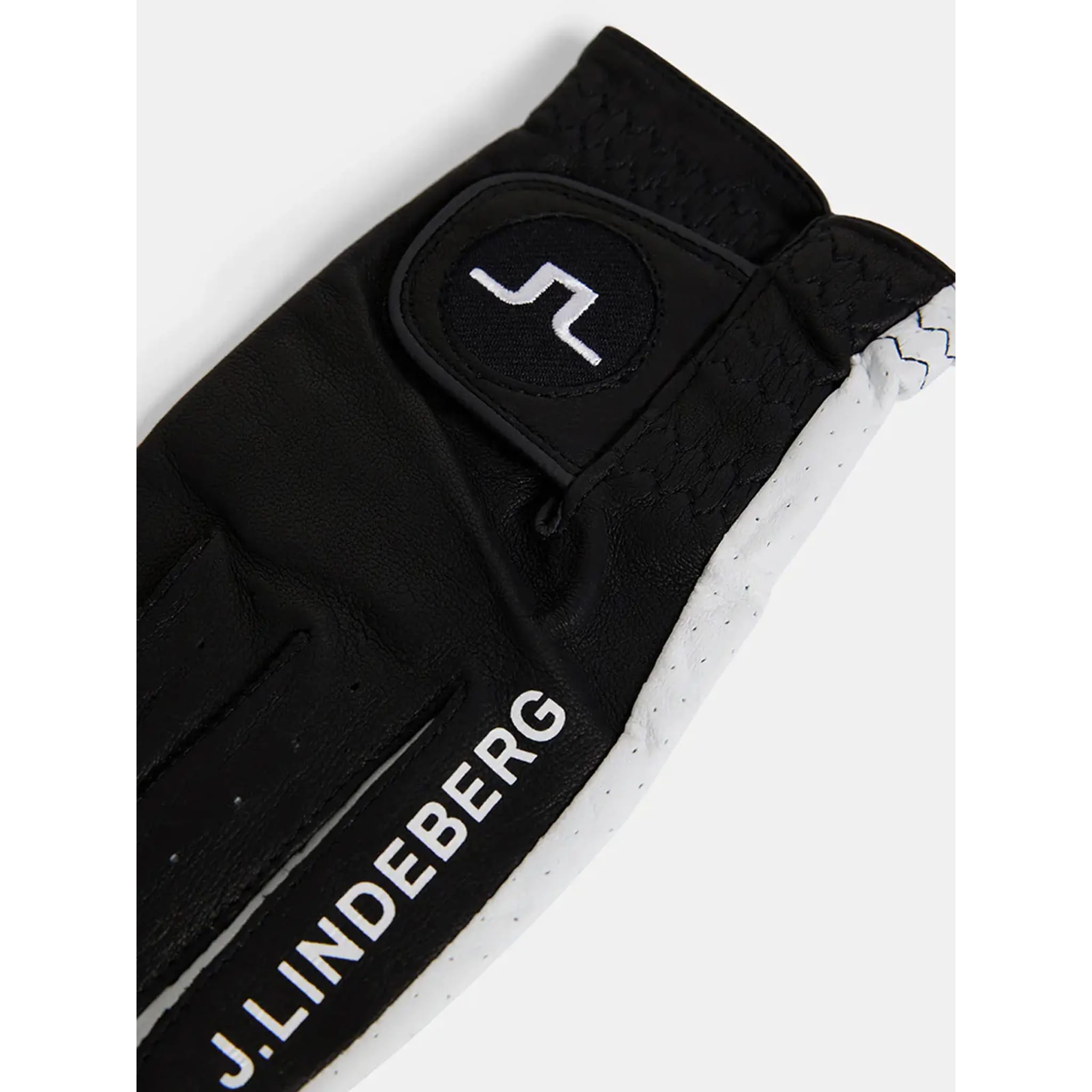 J. Lindeberg Ron Leather Golf Glove A Herren