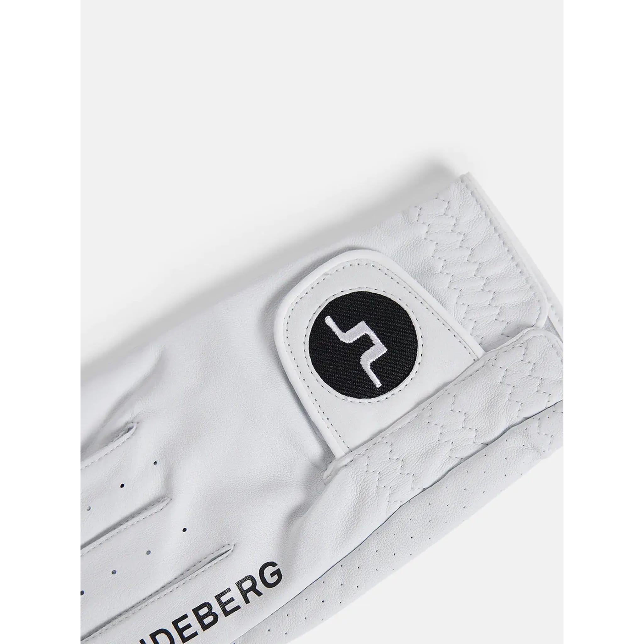 J. Lindeberg Ron Leather Golf Glove A Herren