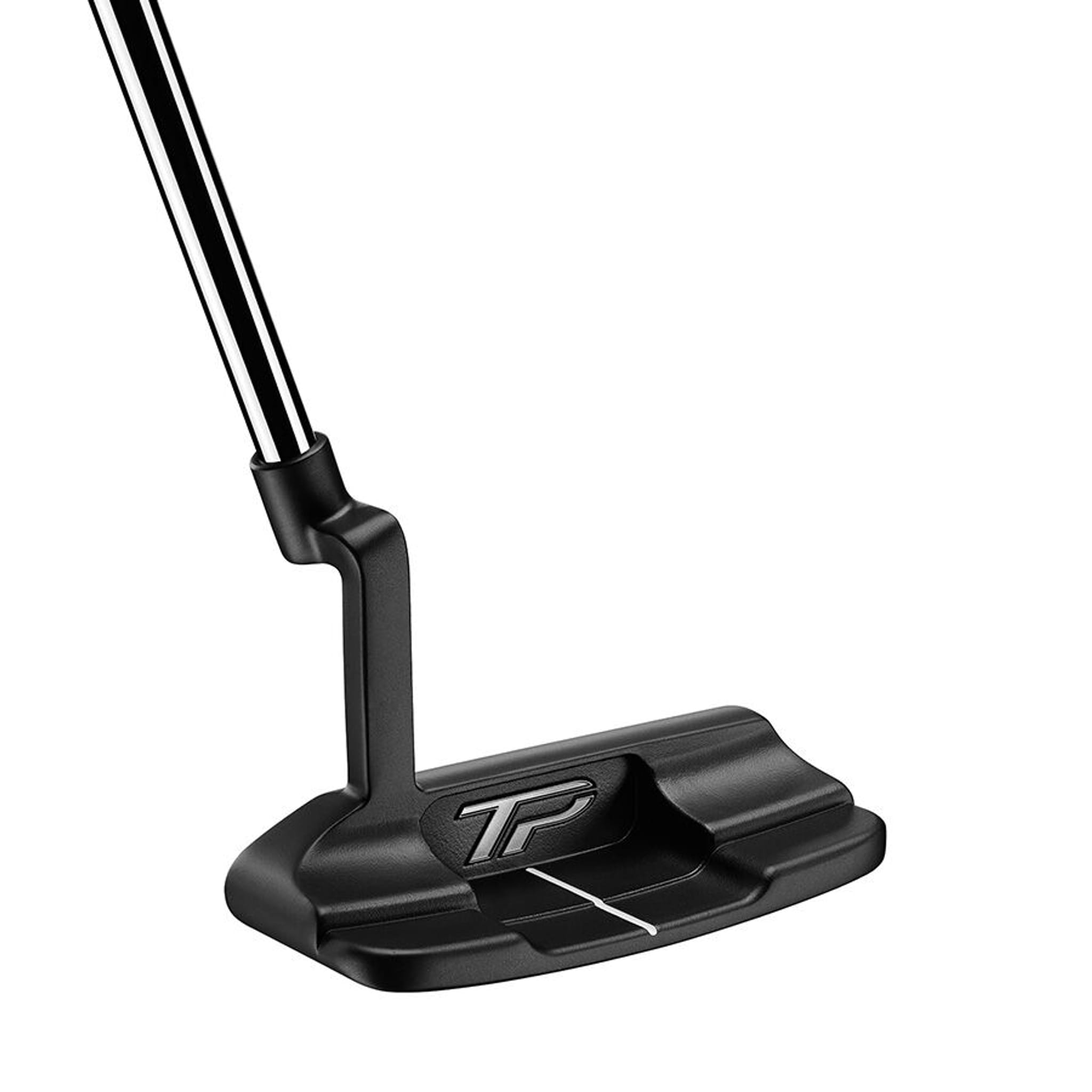 TaylorMade Black Blade Del Monte Putter a curvatura singola