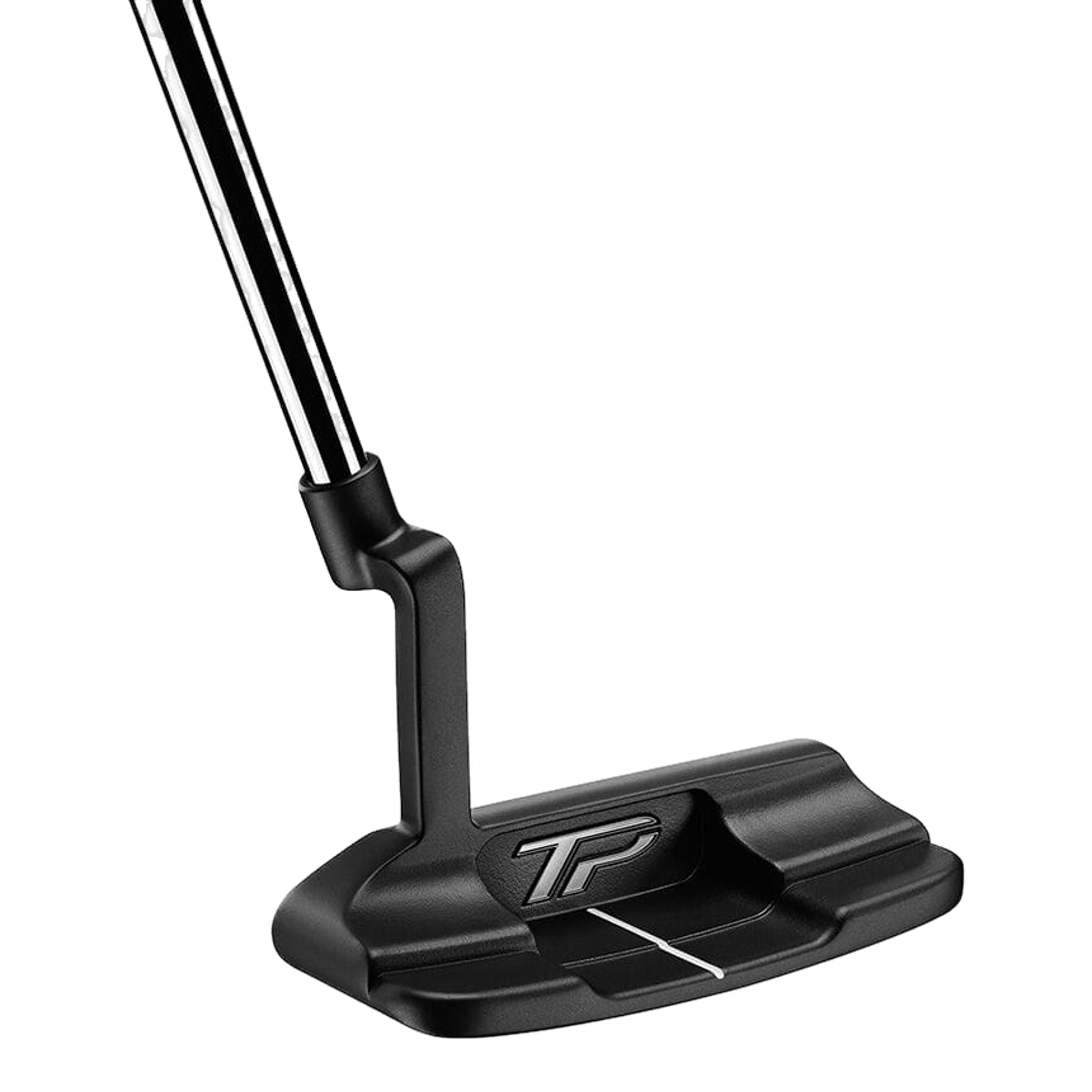 Putter TaylorMade Black Blade Del Monte #1 (collo a L)