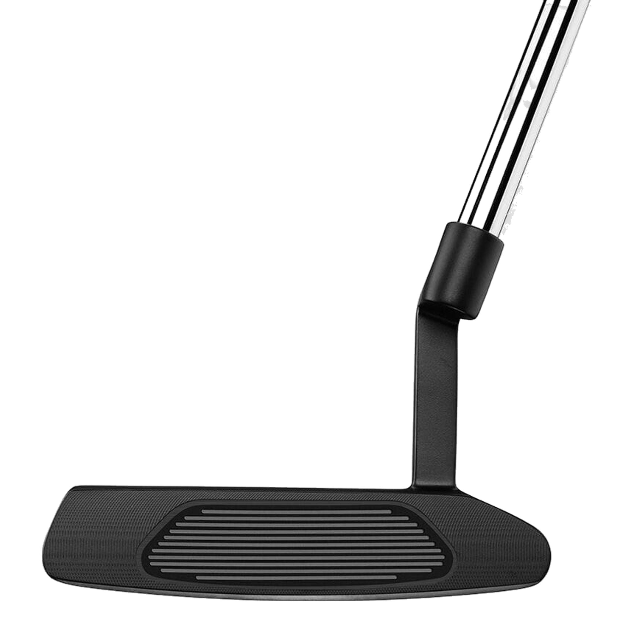 TaylorMade Black Blade Del Monte Putter a curvatura singola