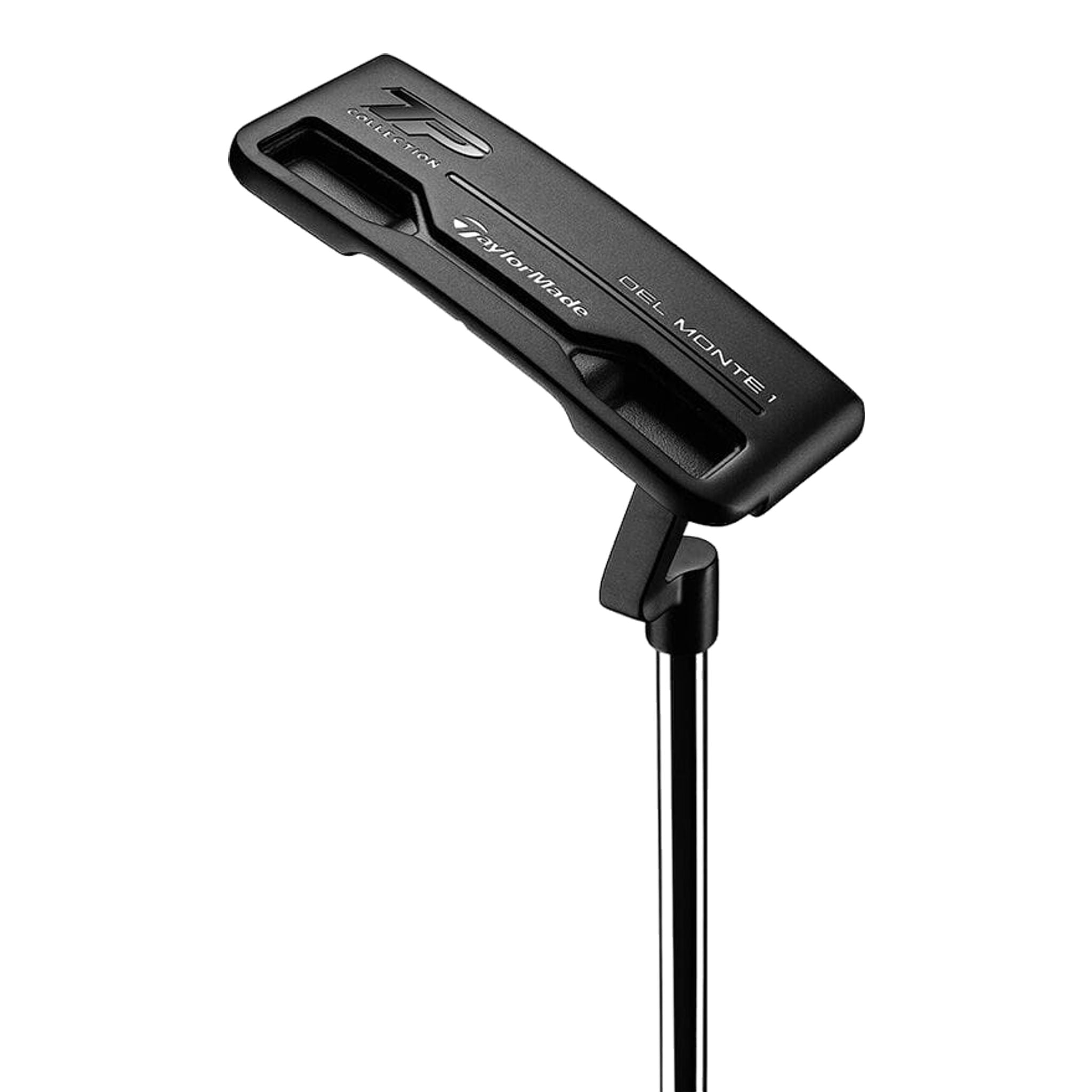 TaylorMade Black Blade Del Monte Putter a curvatura singola