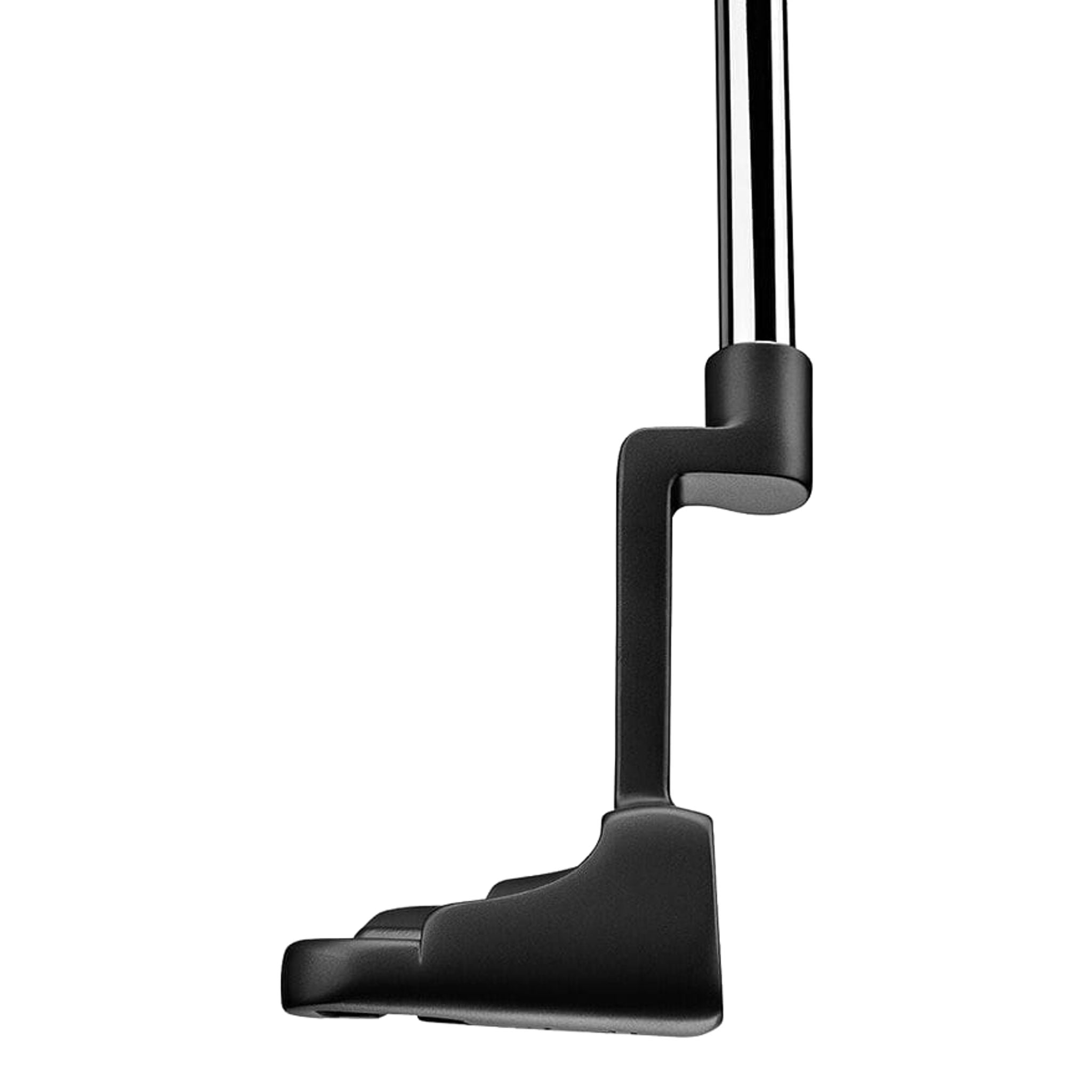 TaylorMade Black Blade Del Monte Putter a curvatura singola