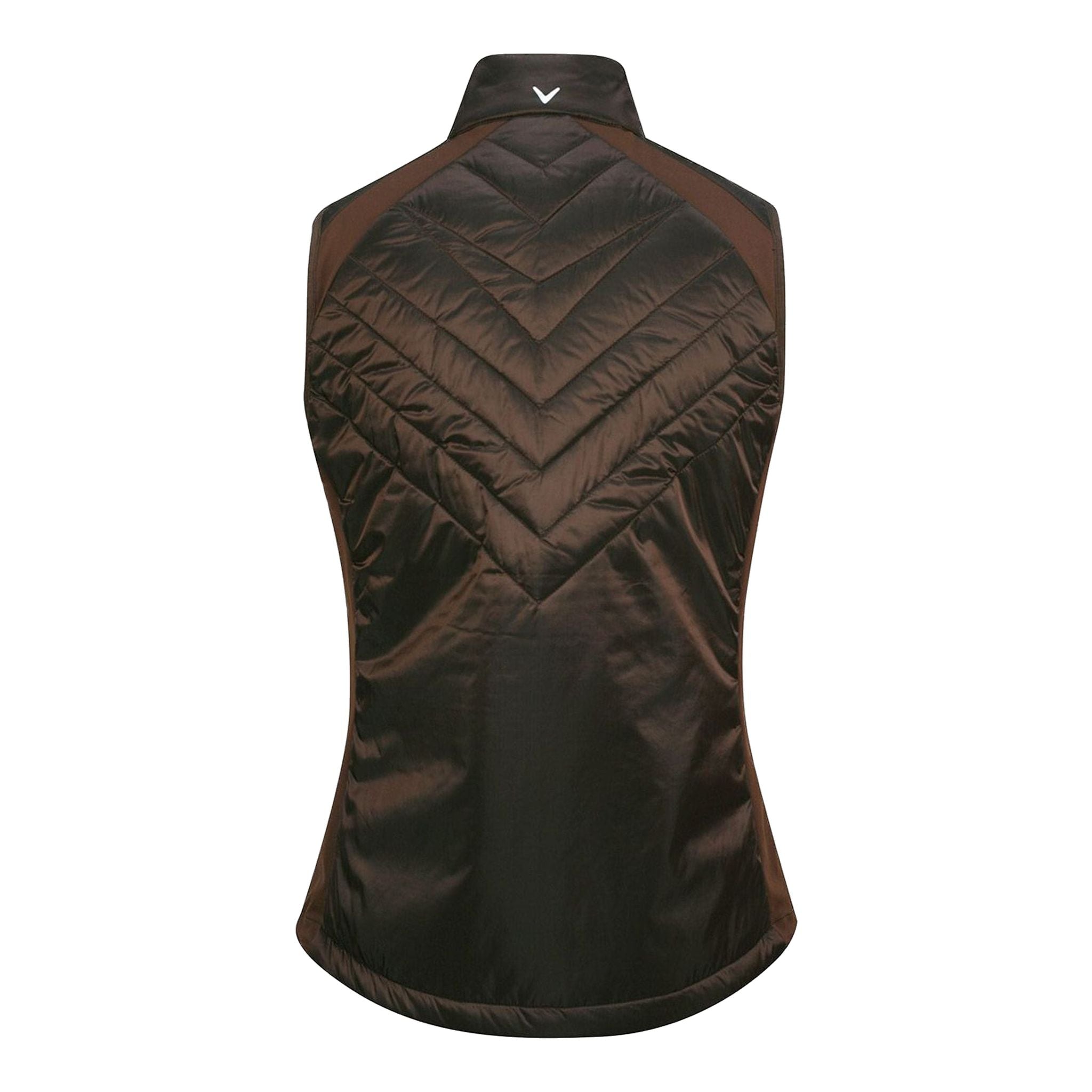 Gilet trapuntato Callaway Engineered Chev da uomo
