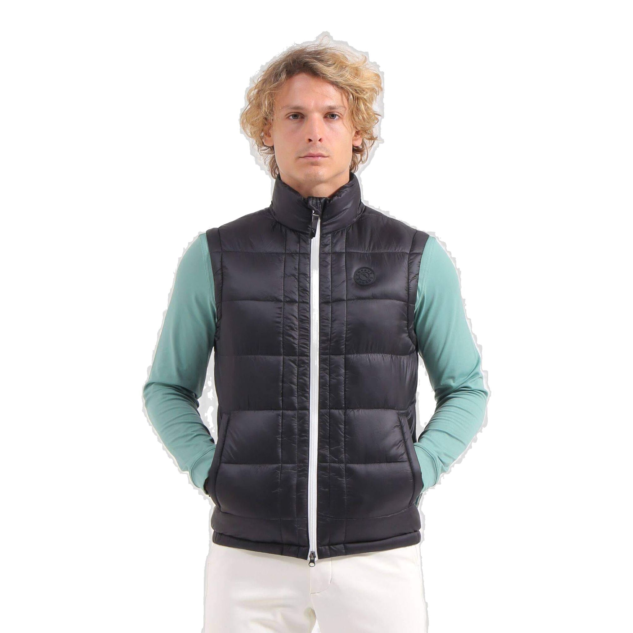 Gilet da uomo Chervo Essell