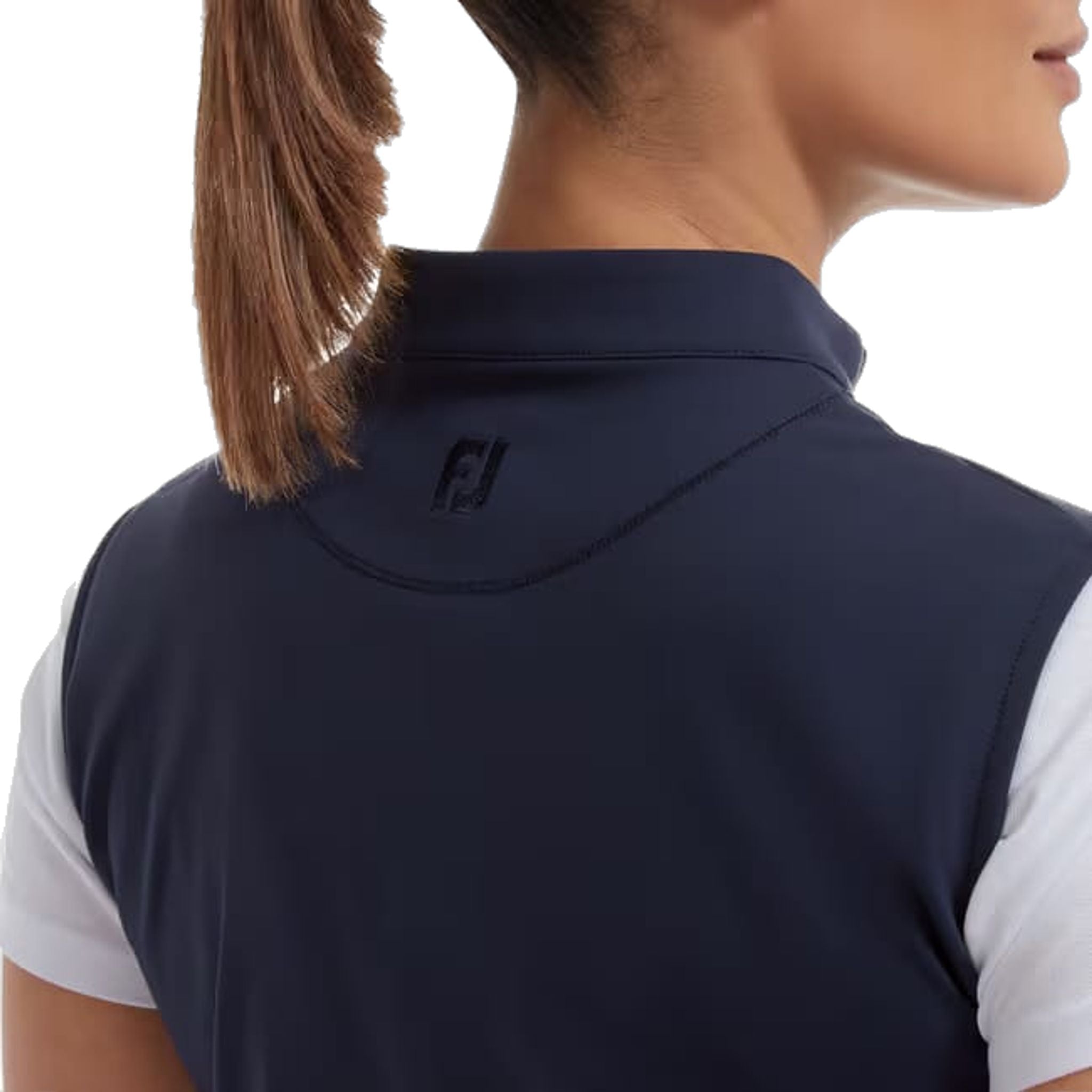 Gilet da donna con zip intera Footjoy