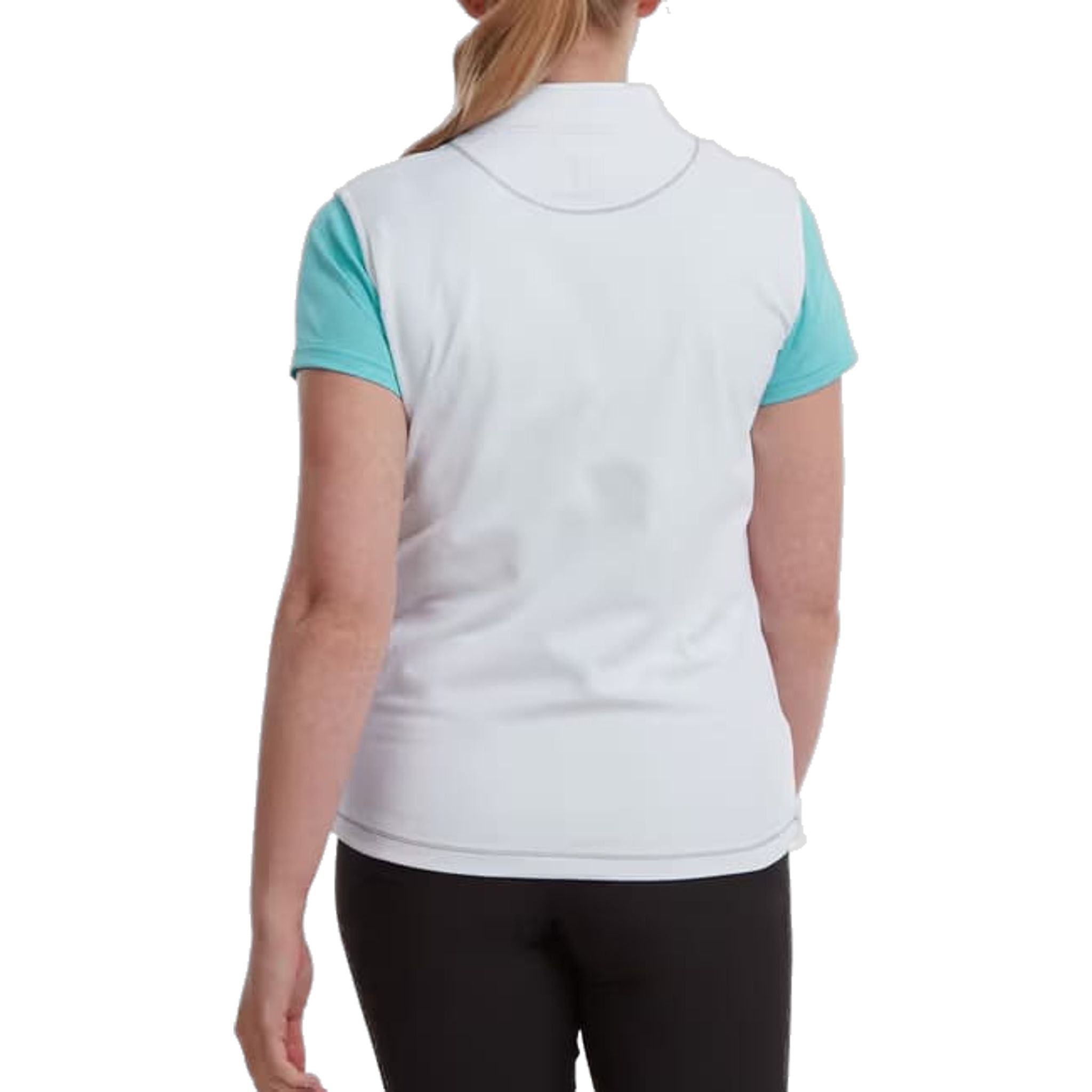 Gilet da donna con zip intera Footjoy