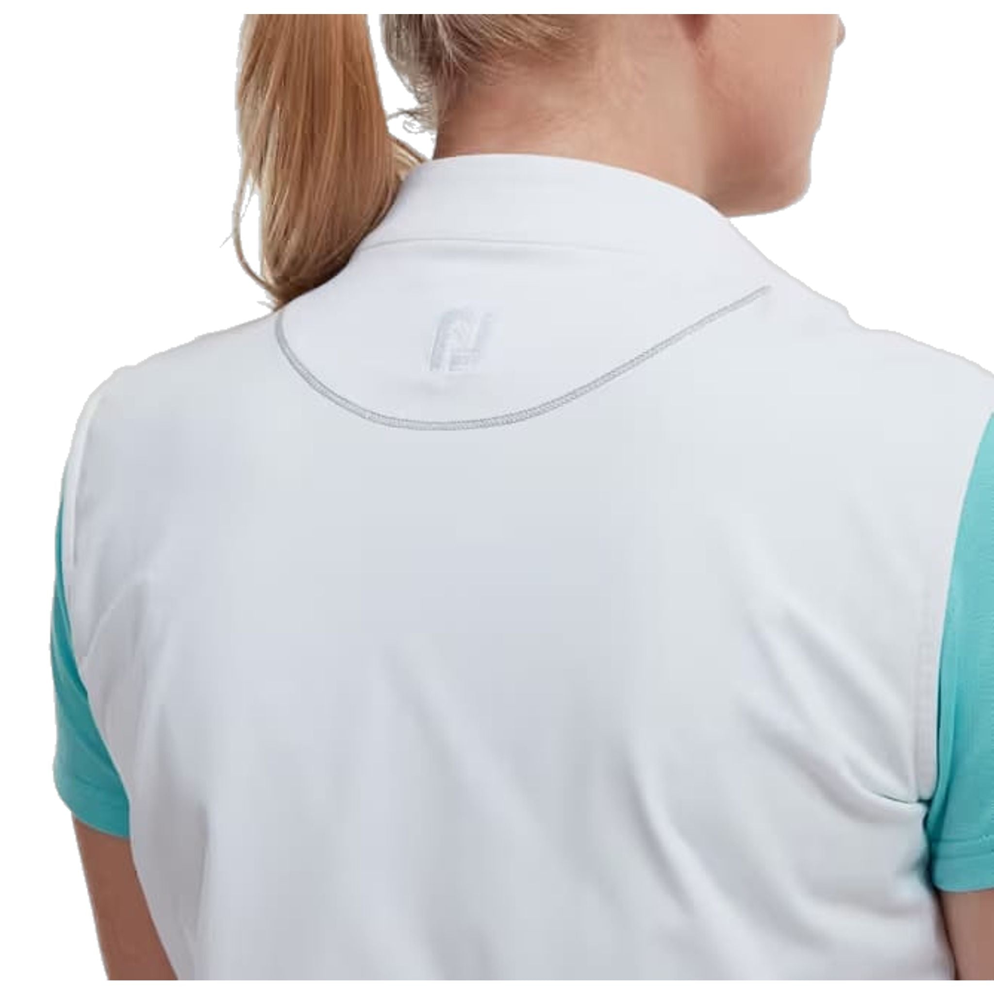 Gilet da donna con zip intera Footjoy