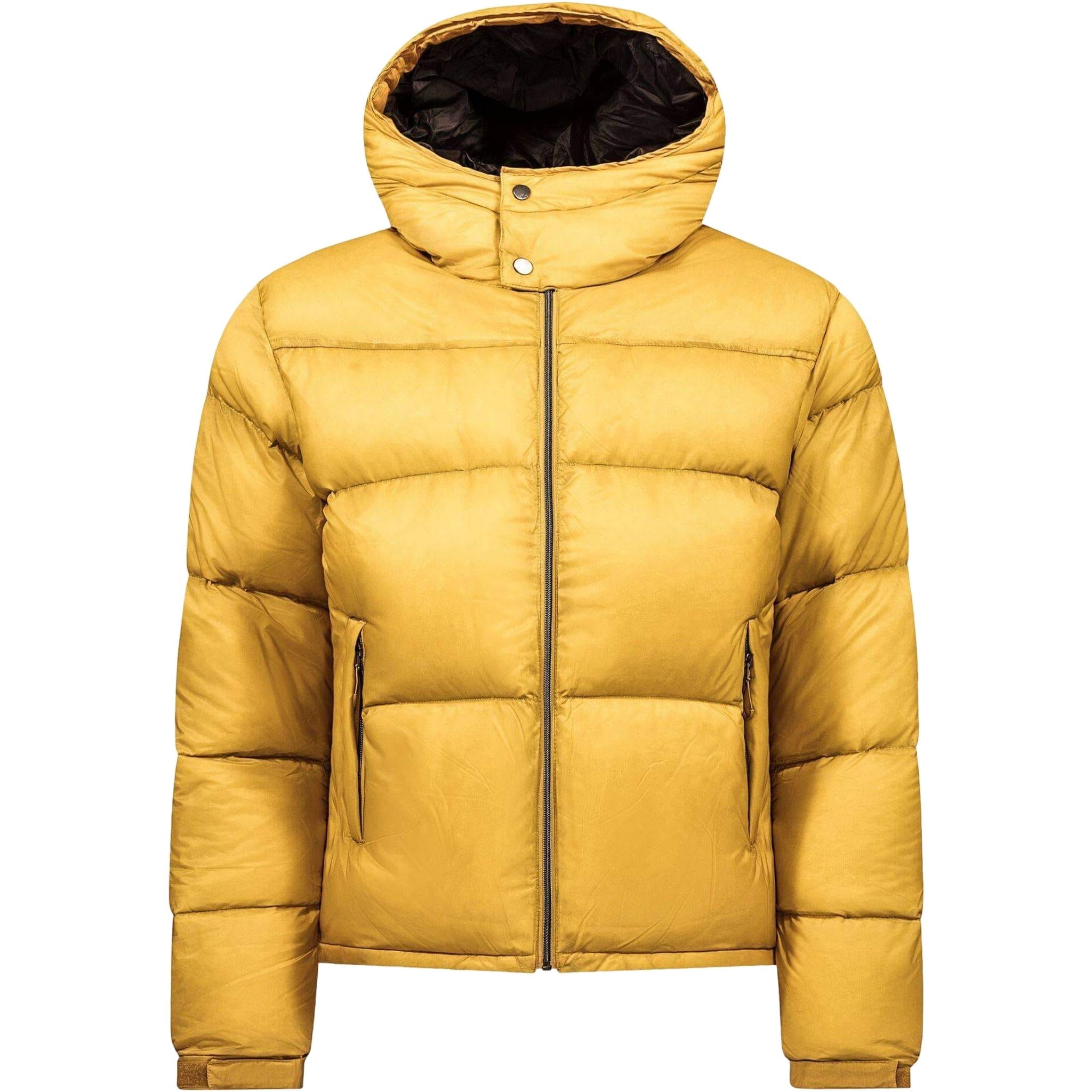 Piumino con cappuccio Cross Sportswear da uomo