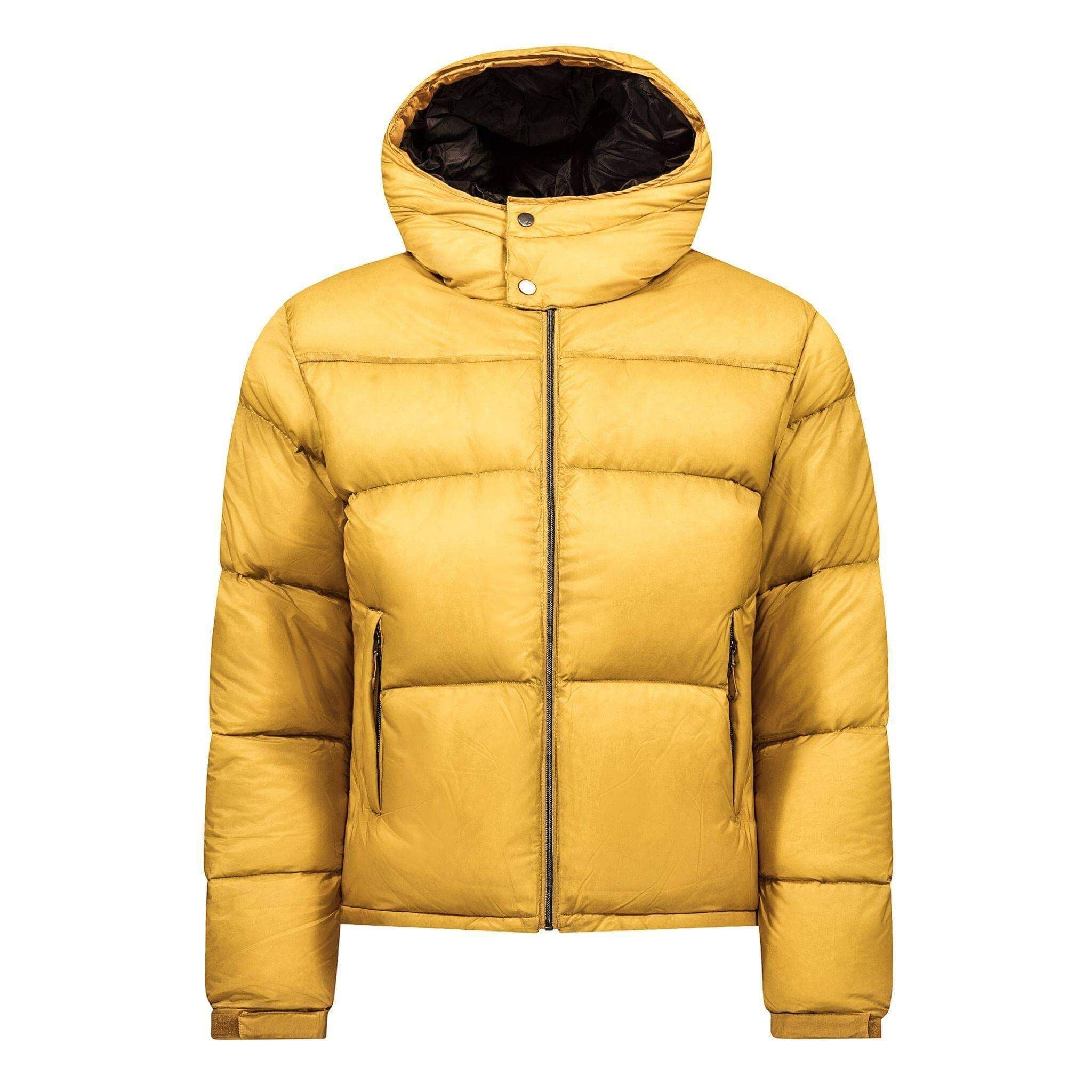 Piumino con cappuccio Cross Sportswear da uomo