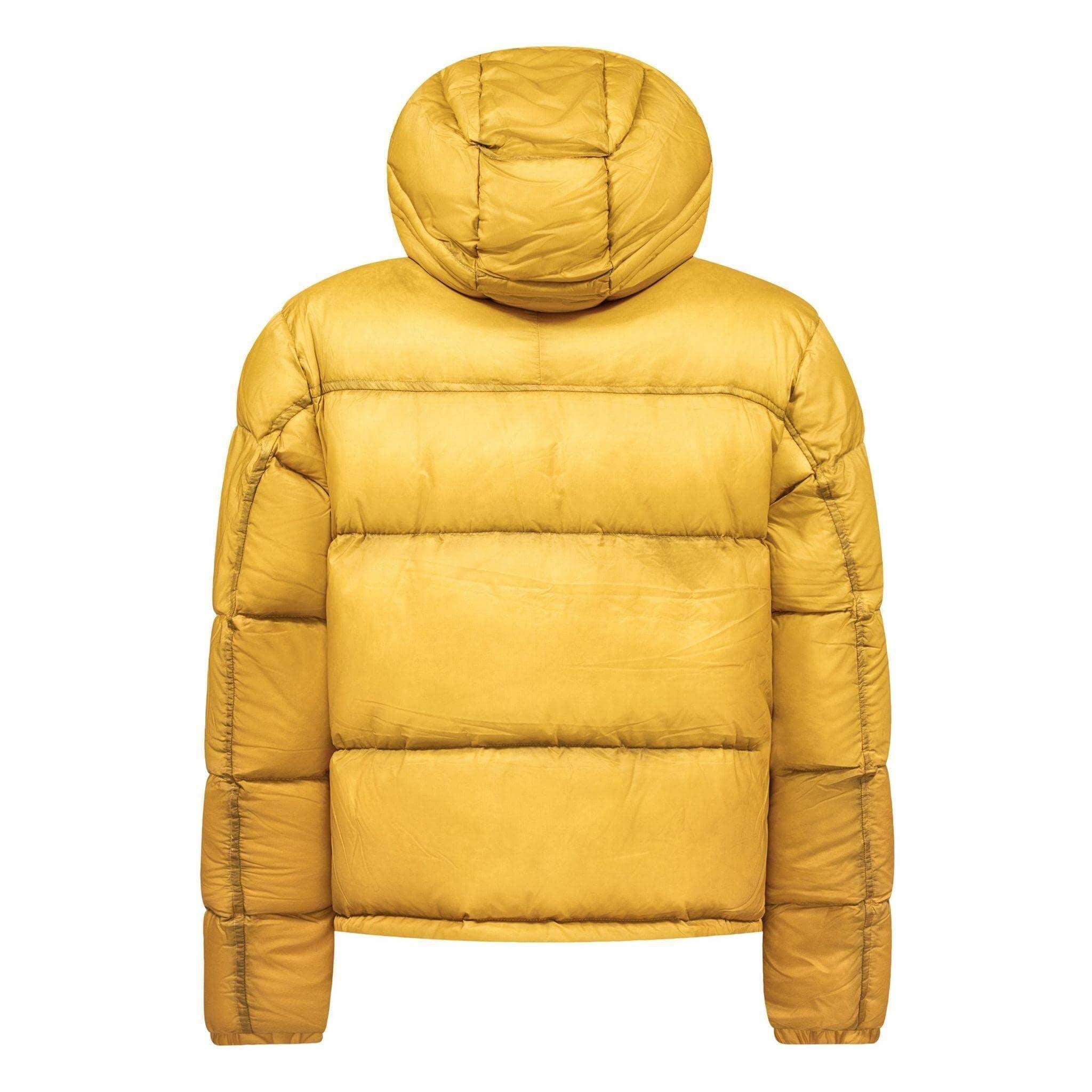 Piumino con cappuccio Cross Sportswear da uomo