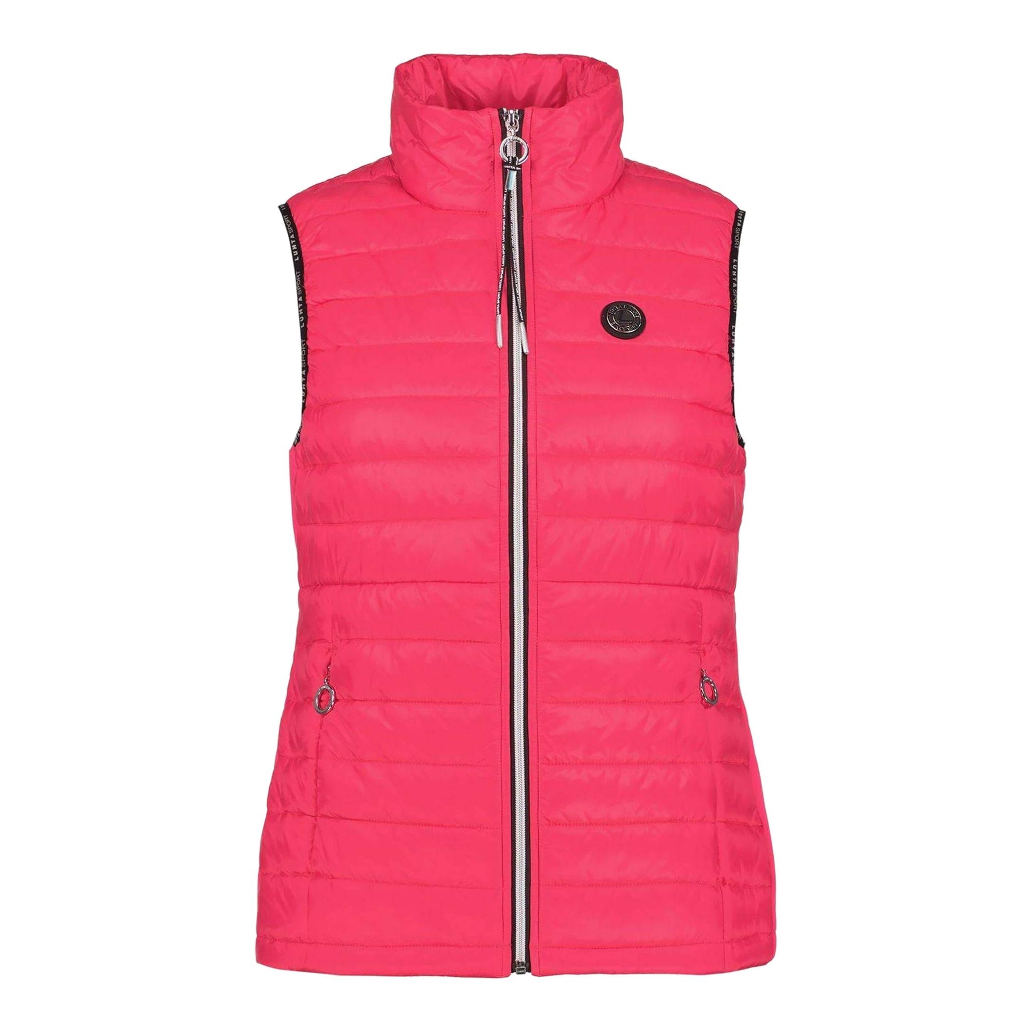 Gilet Luhta Isokorpi da donna