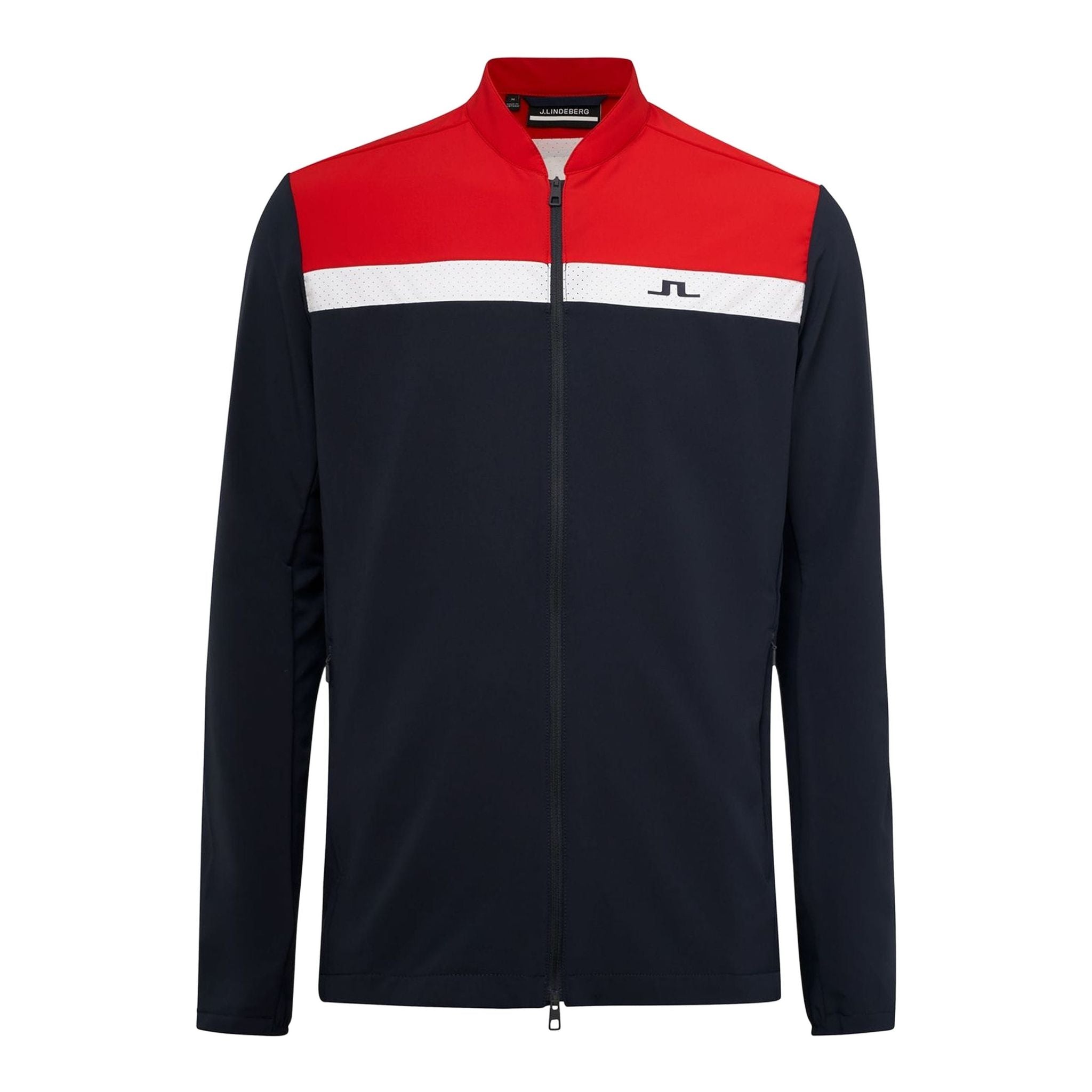 Giacca da golf J. Lindeberg KV Hybrid da uomo
