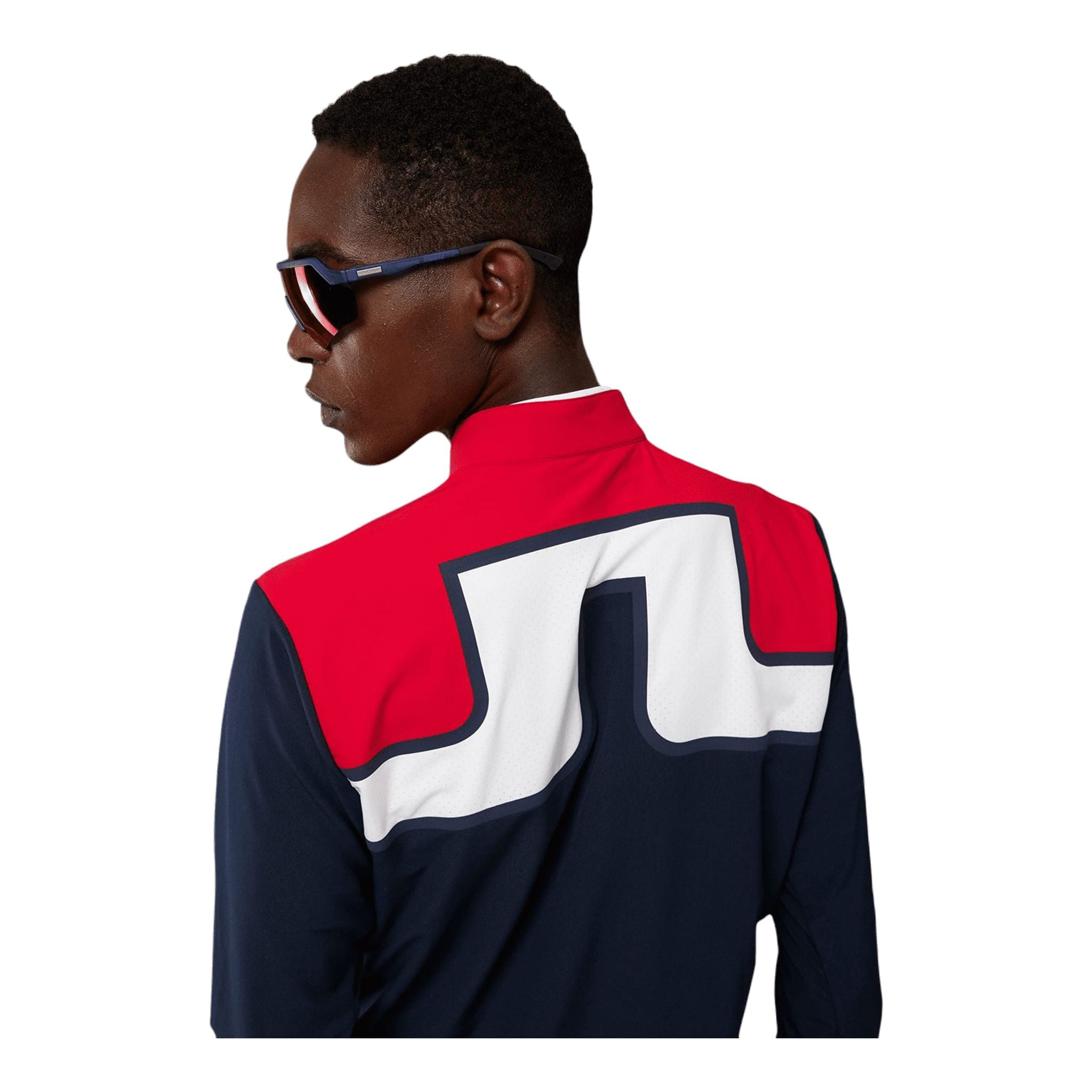 Giacca da golf J. Lindeberg KV Hybrid da uomo