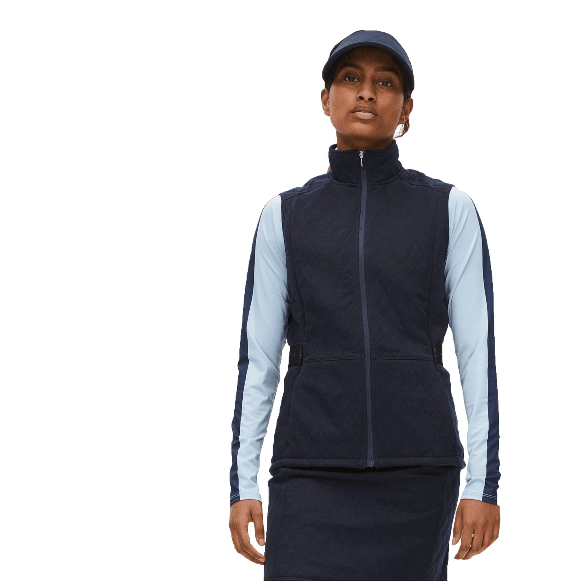 Röhnisch Leah gilet antivento da donna