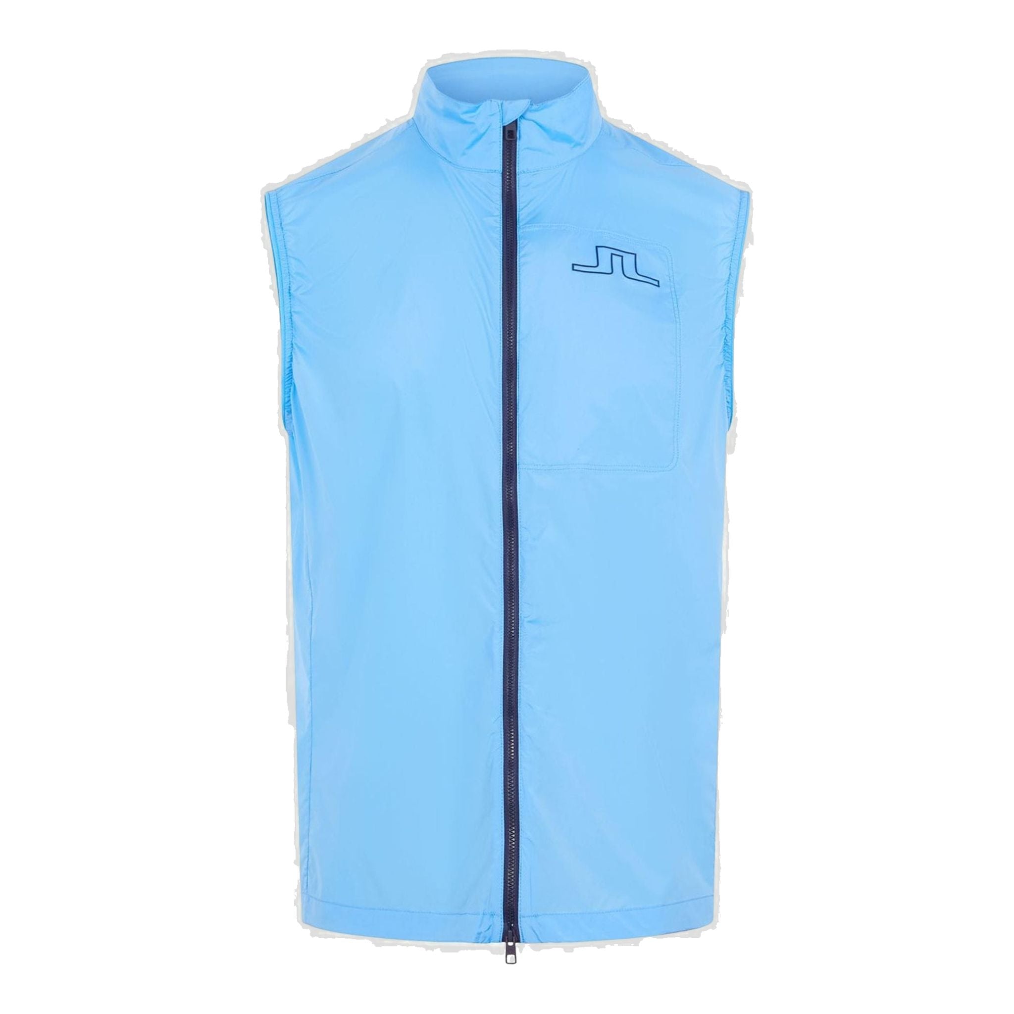 Gilet leggero ripiegabile J. Lindeberg da uomo
