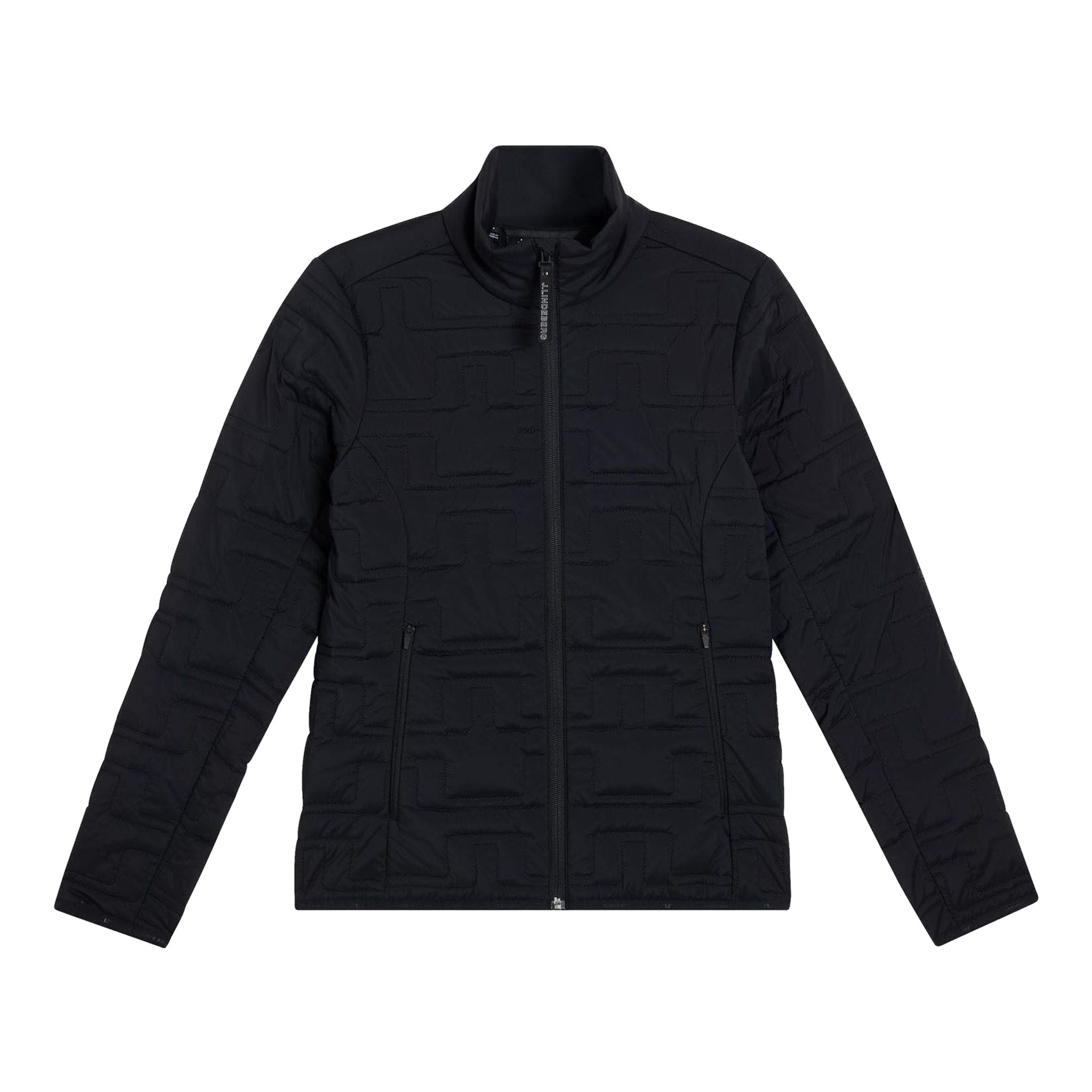 J. Lindeberg Giacca trapuntata in marmo da donna