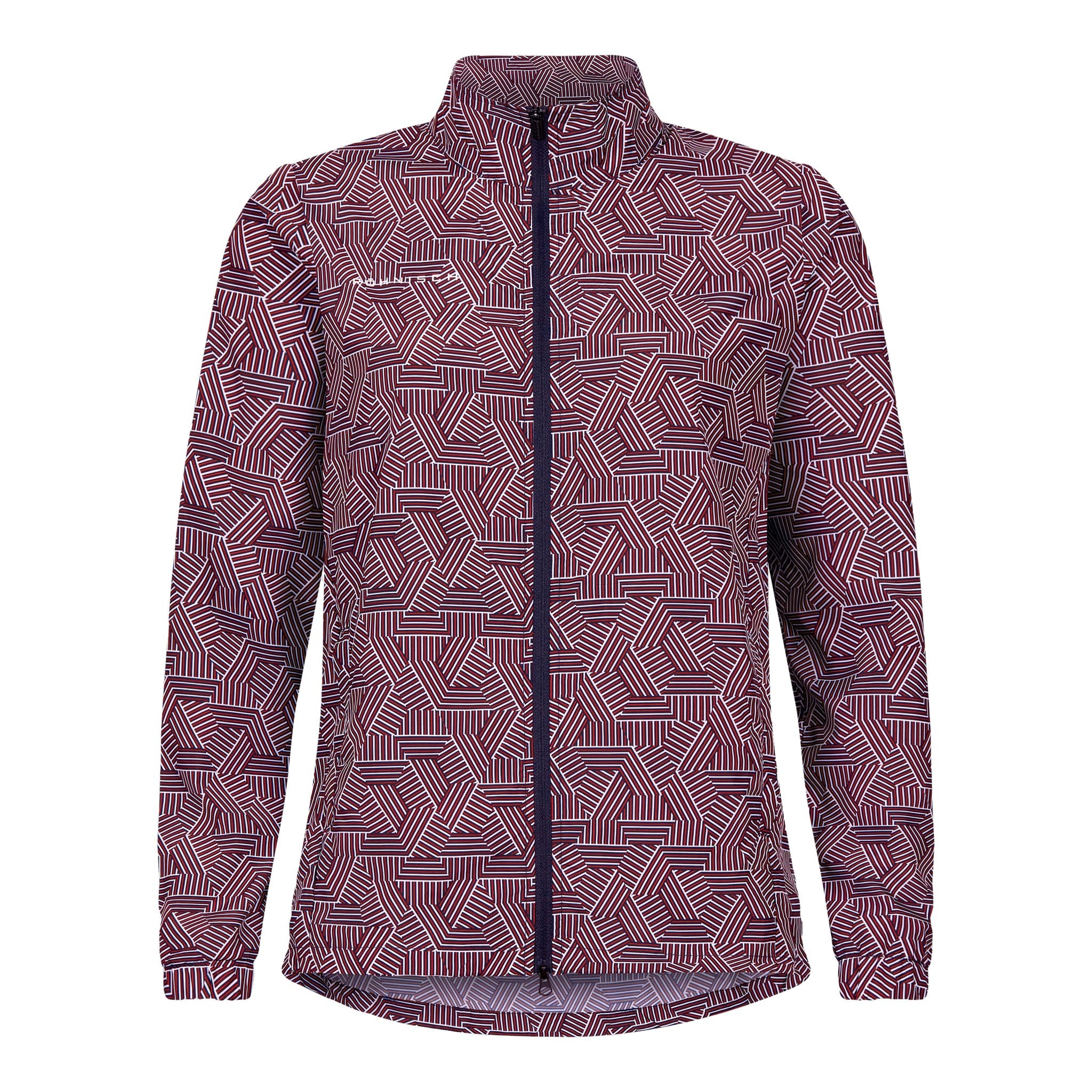 Giacca antivento ripiegabile da donna Röhnisch