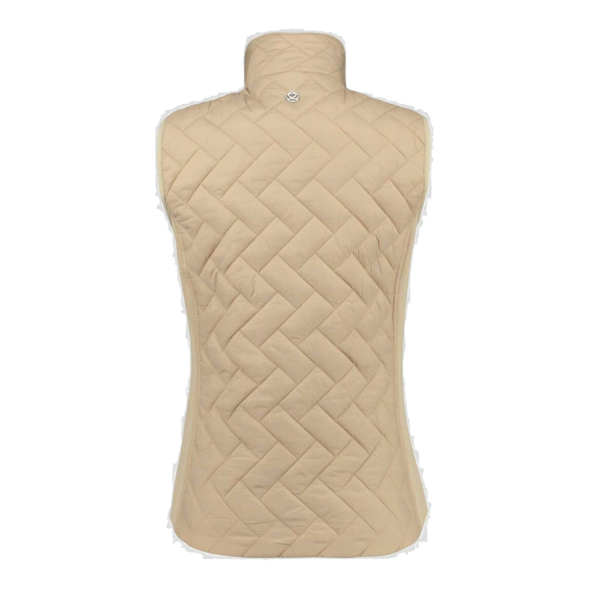 Gilet Bonnie imbottito sportivo quotidiano da donna