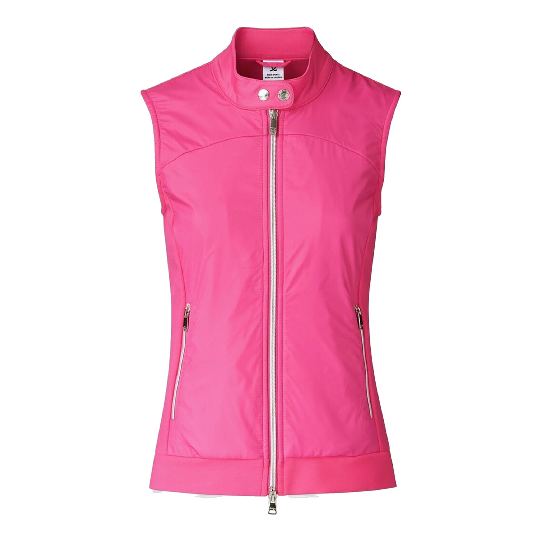 Gilet antivento sportivo quotidiano da donna