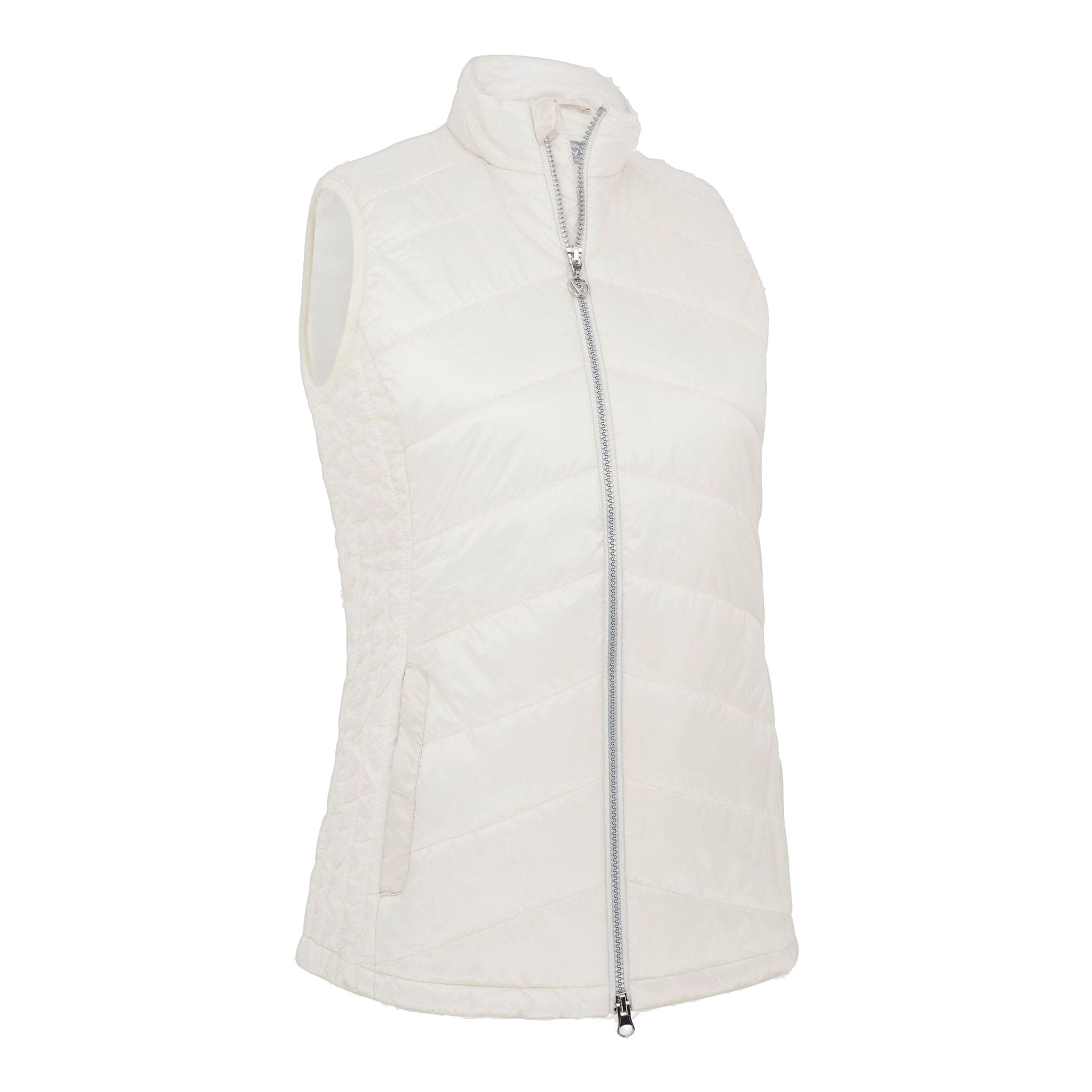 Gilet da golf trapuntato Callaway da donna