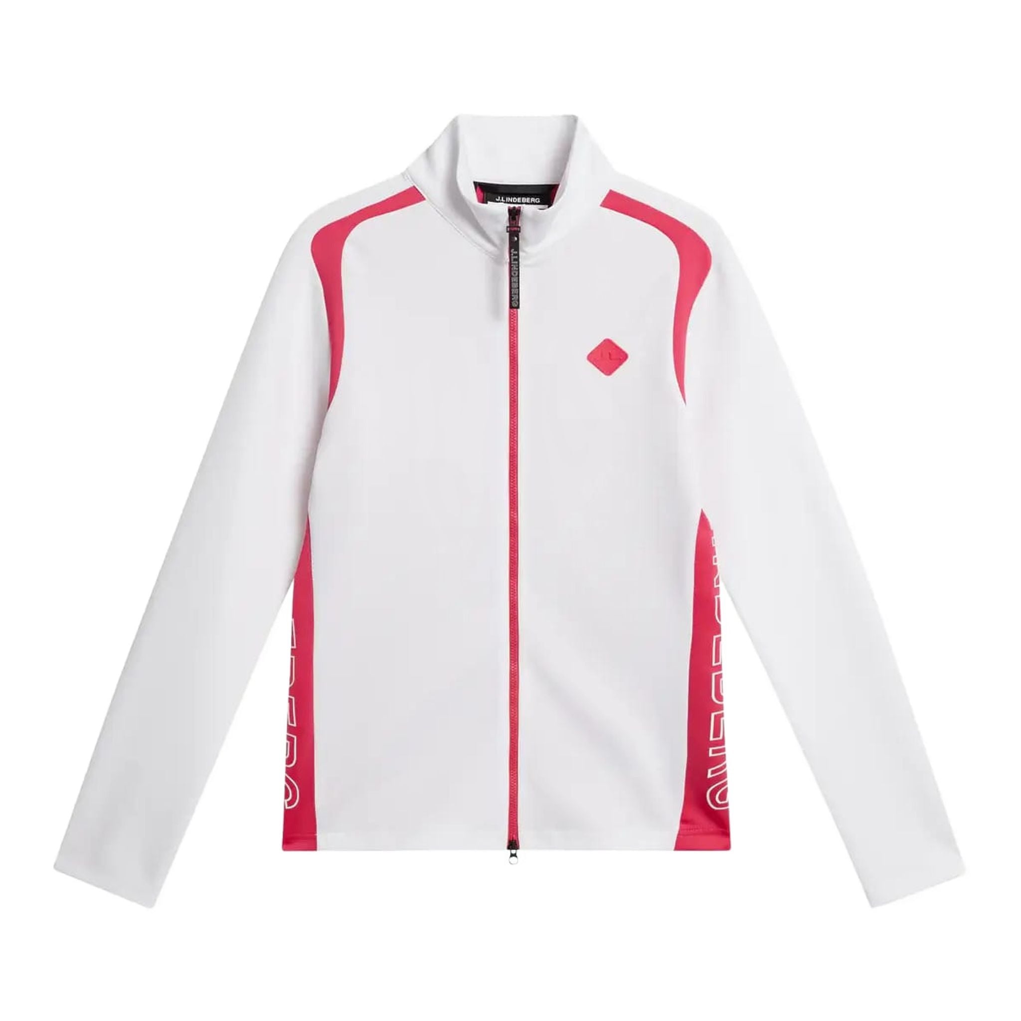 J. Lindeberg Solar Full Zip Midlayer Donna