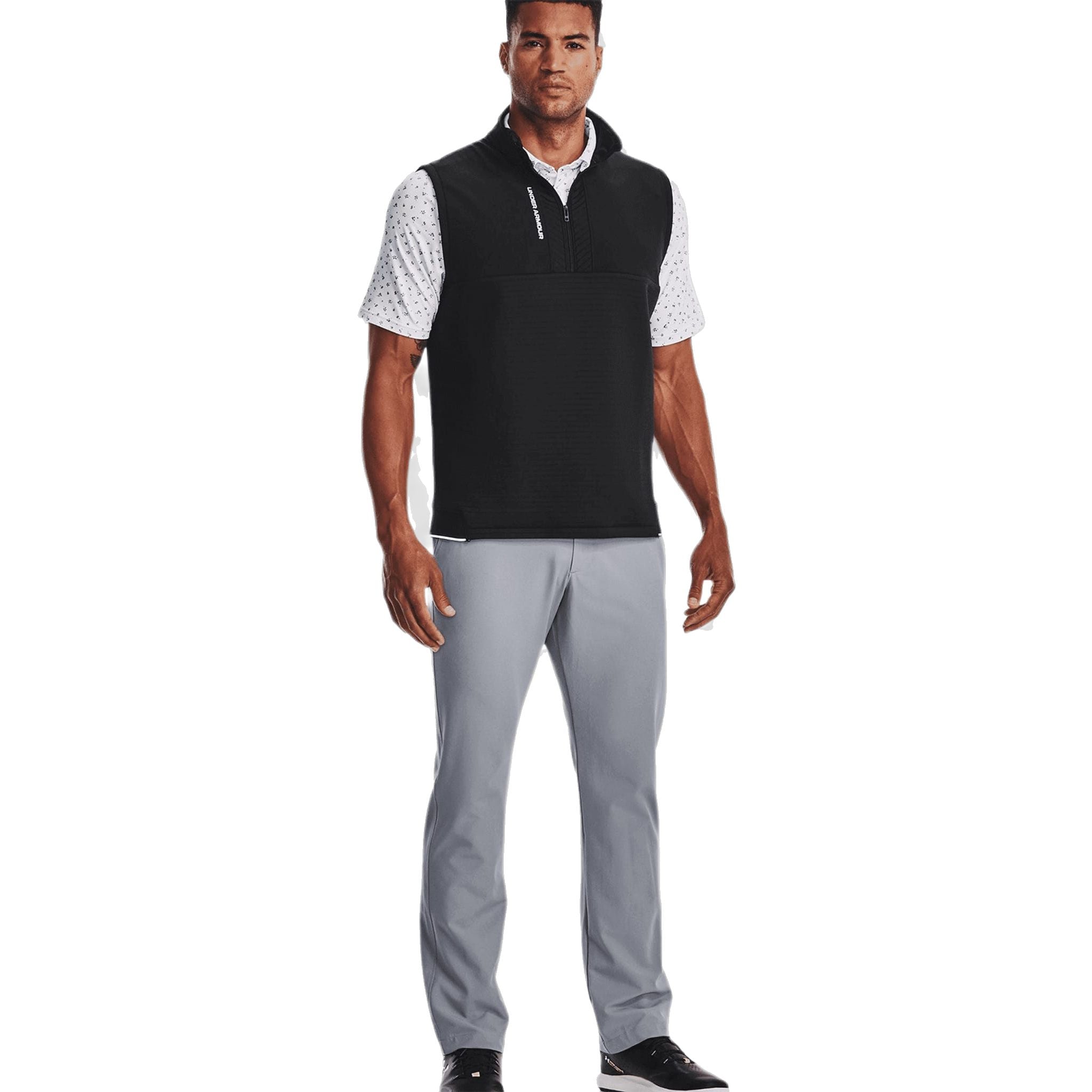 Gilet Under Armour Storm Daytona con cerniera 1/4 da uomo