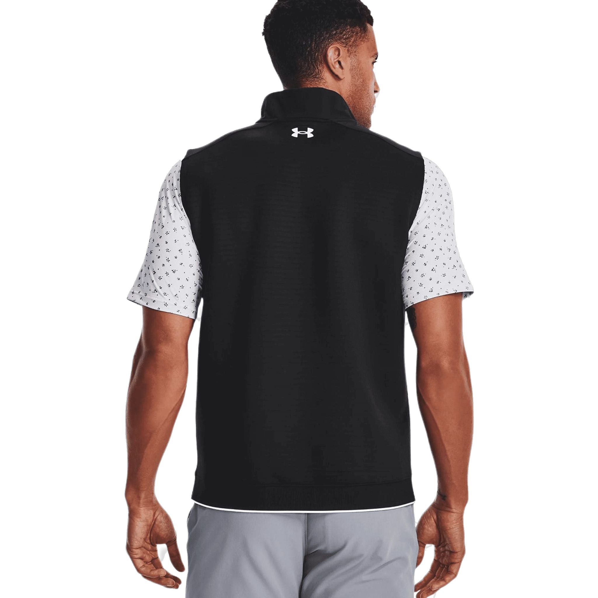 Gilet Under Armour Storm Daytona con cerniera 1/4 da uomo