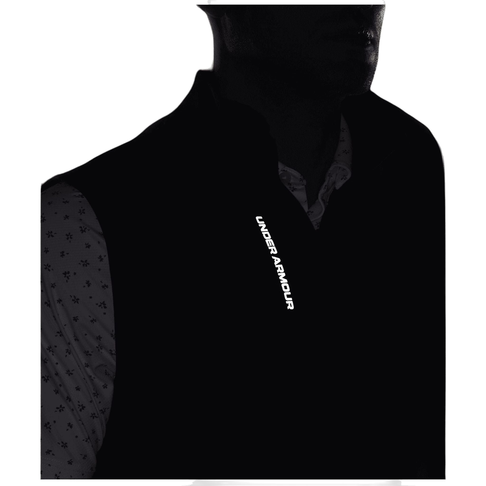 Gilet Under Armour Storm Daytona con cerniera 1/4 da uomo
