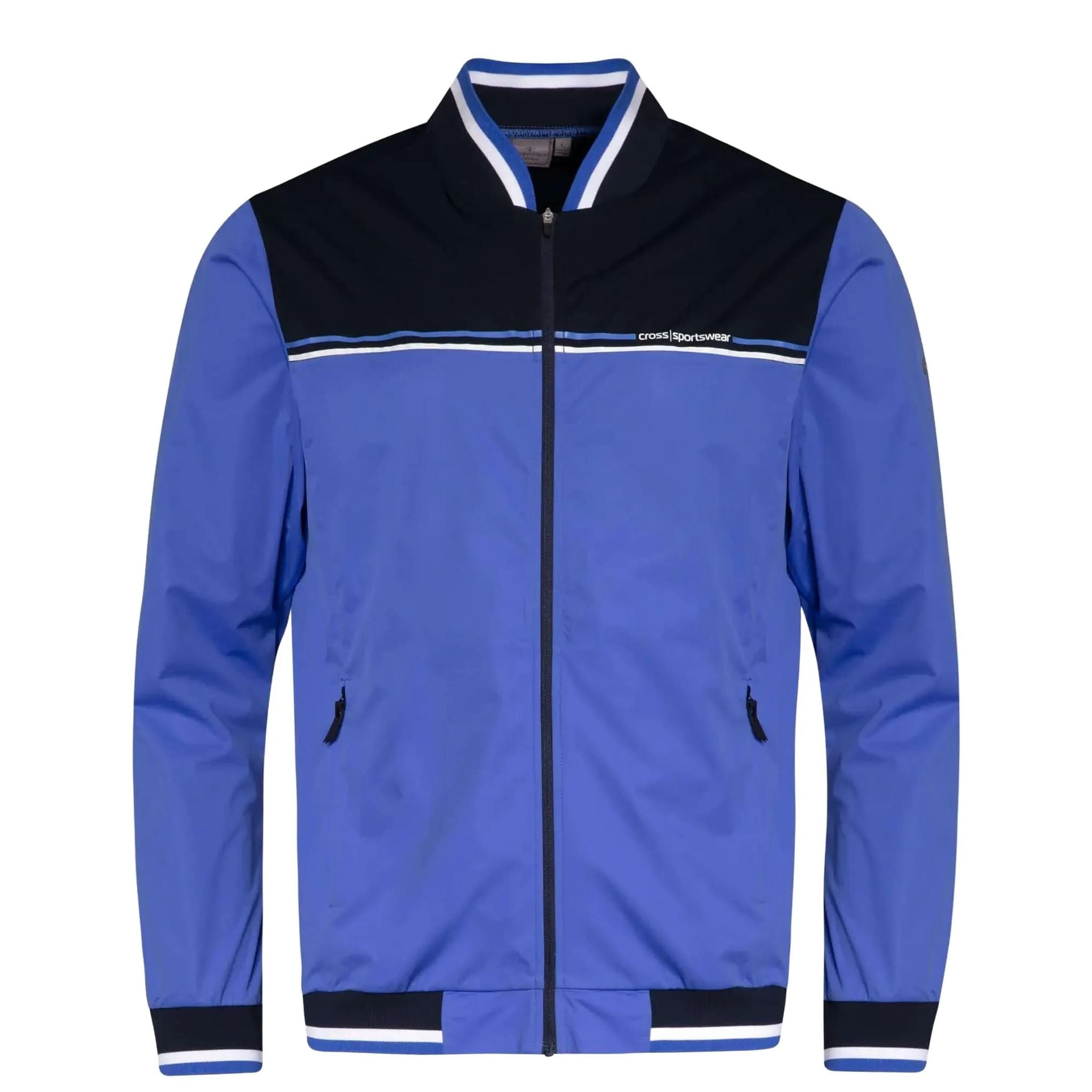 Giacca antipioggia Cross Sportswear Storm da uomo