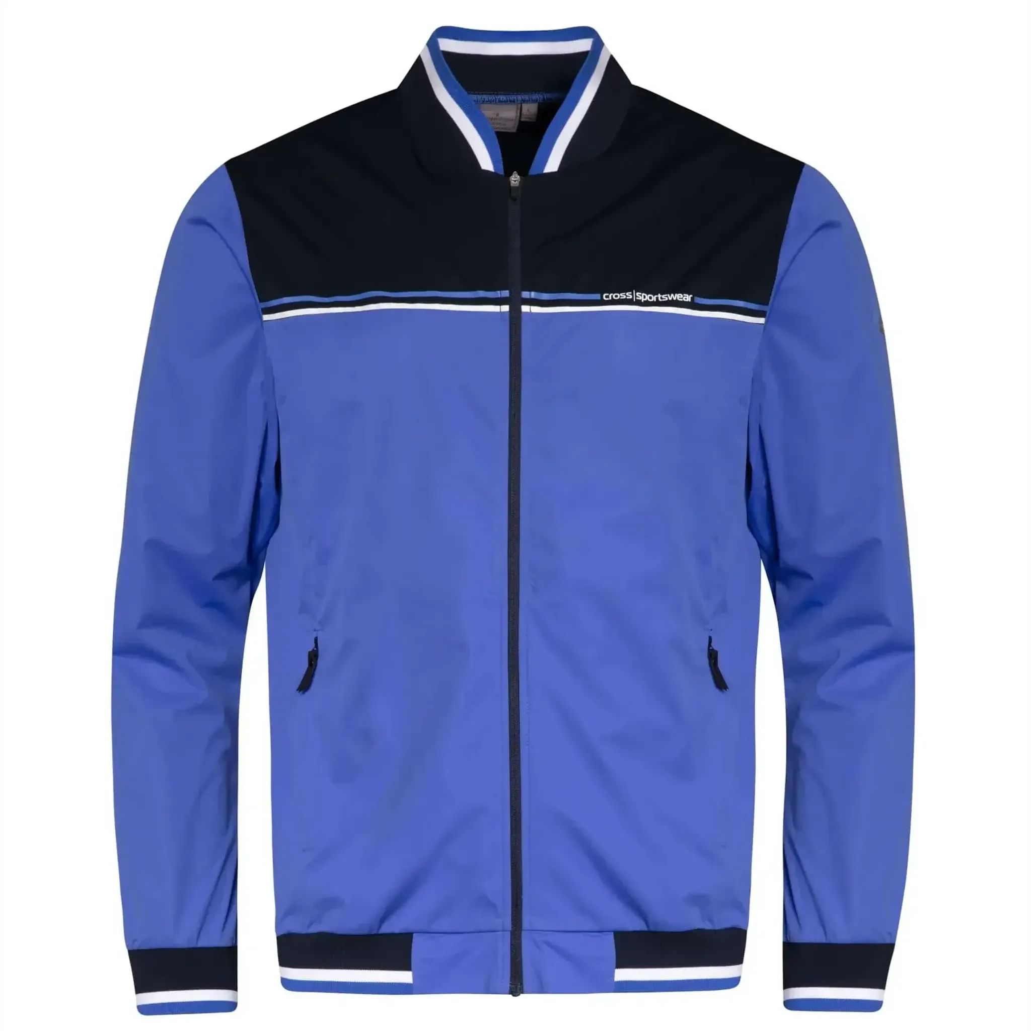 Giacca antipioggia Cross Sportswear Storm da uomo