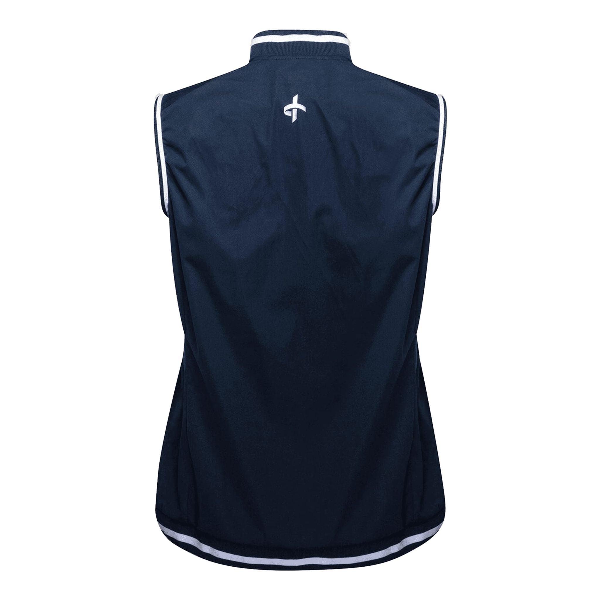 Gilet antipioggia Cross Sportswear Storm da donna