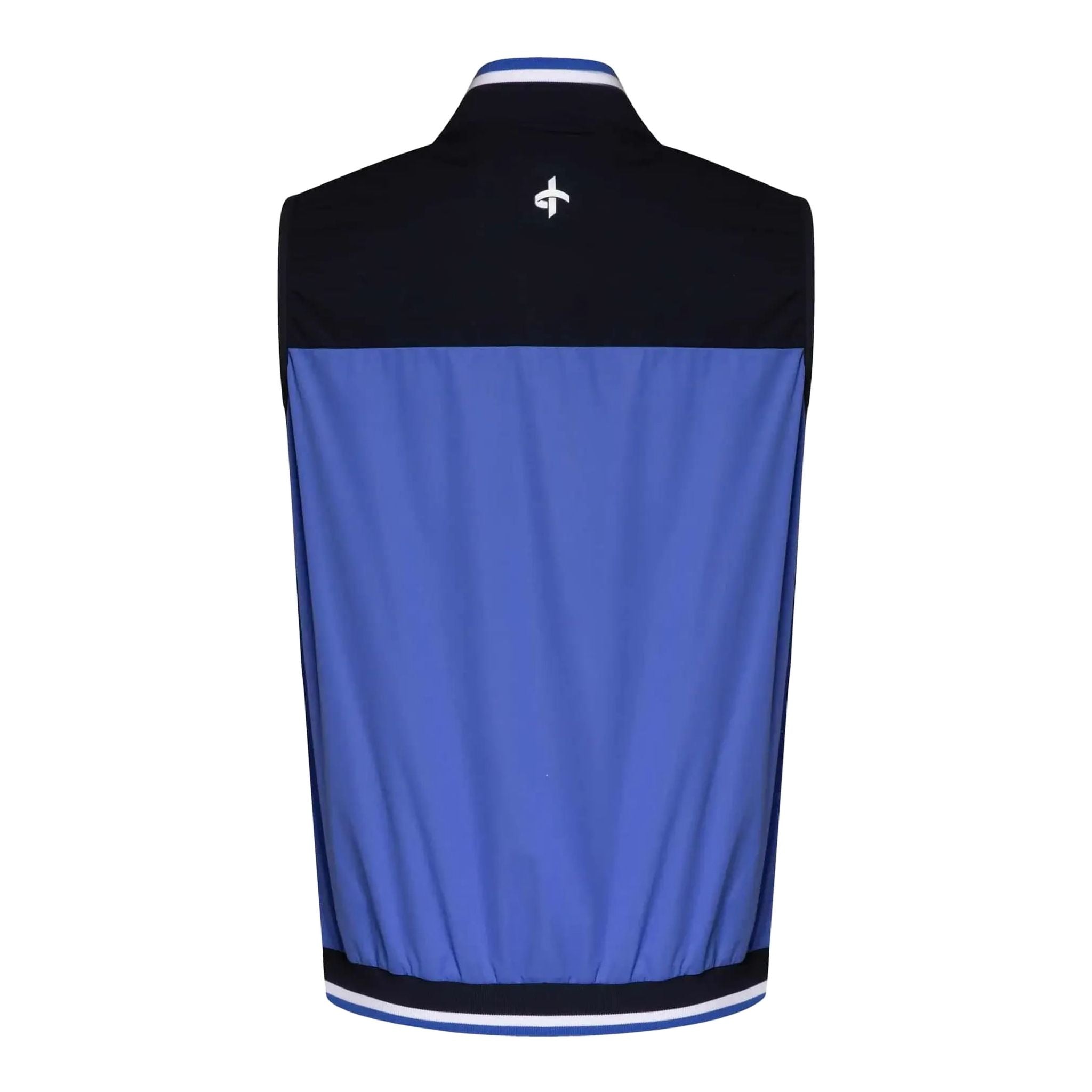 Gilet antipioggia Cross Sportswear Storm da uomo