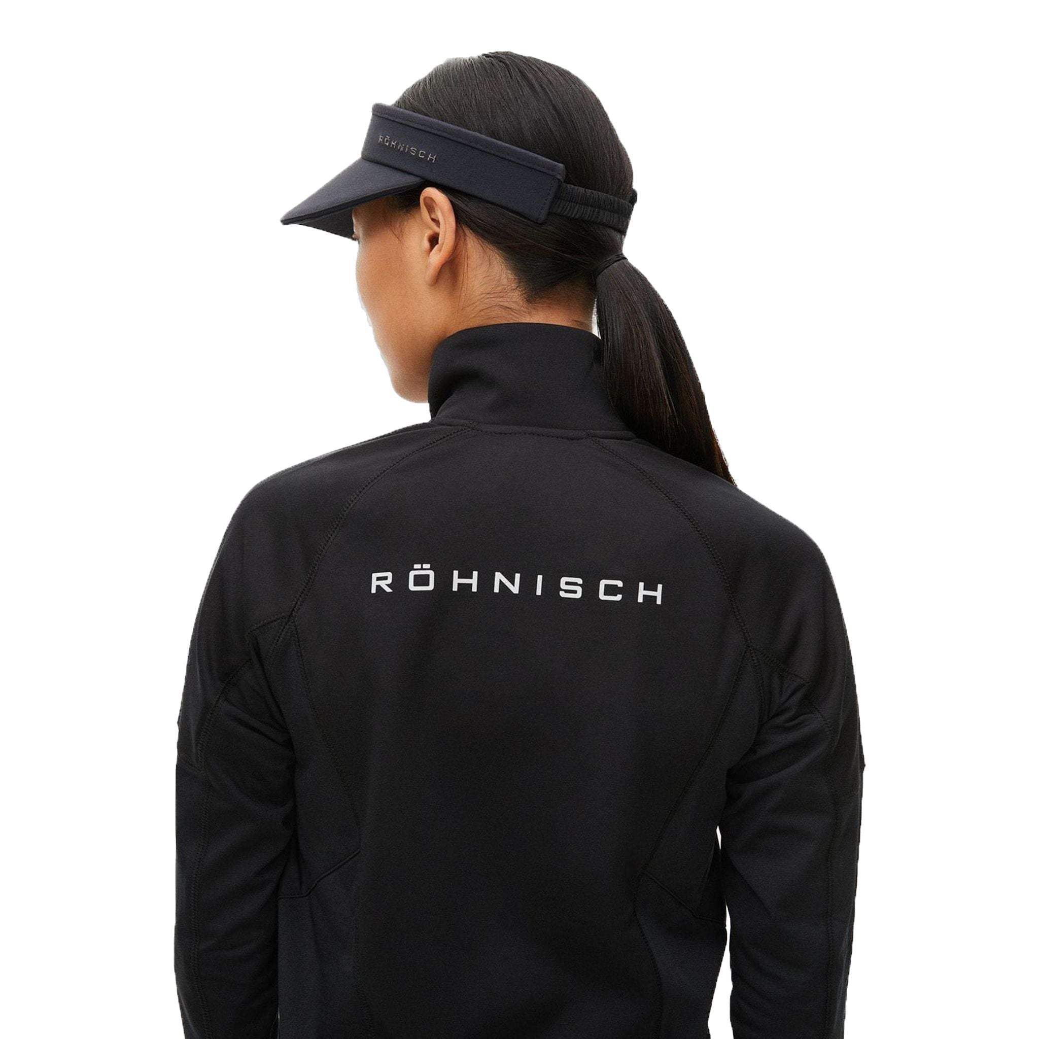 Giacca da golf Röhnisch Thermo Windstopper da donna
