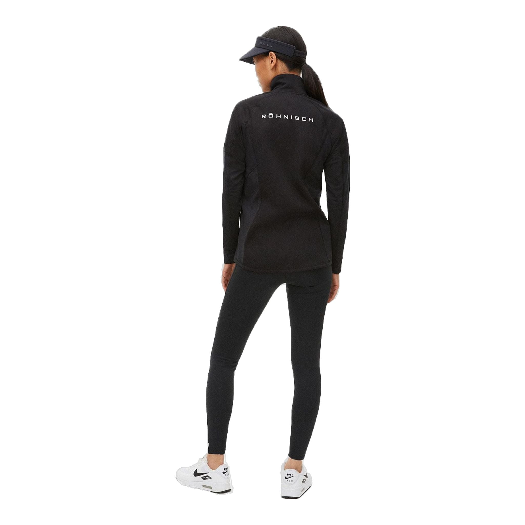 Giacca da golf Röhnisch Thermo Windstopper da donna