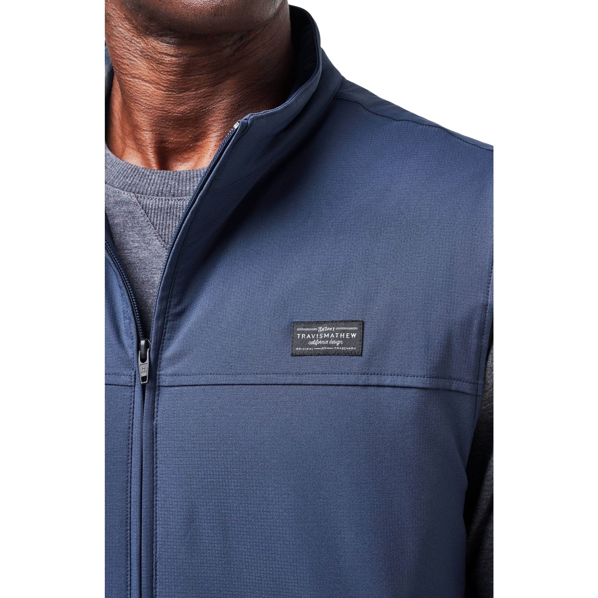 Travis Mathew Wanderlust Gilet da uomo