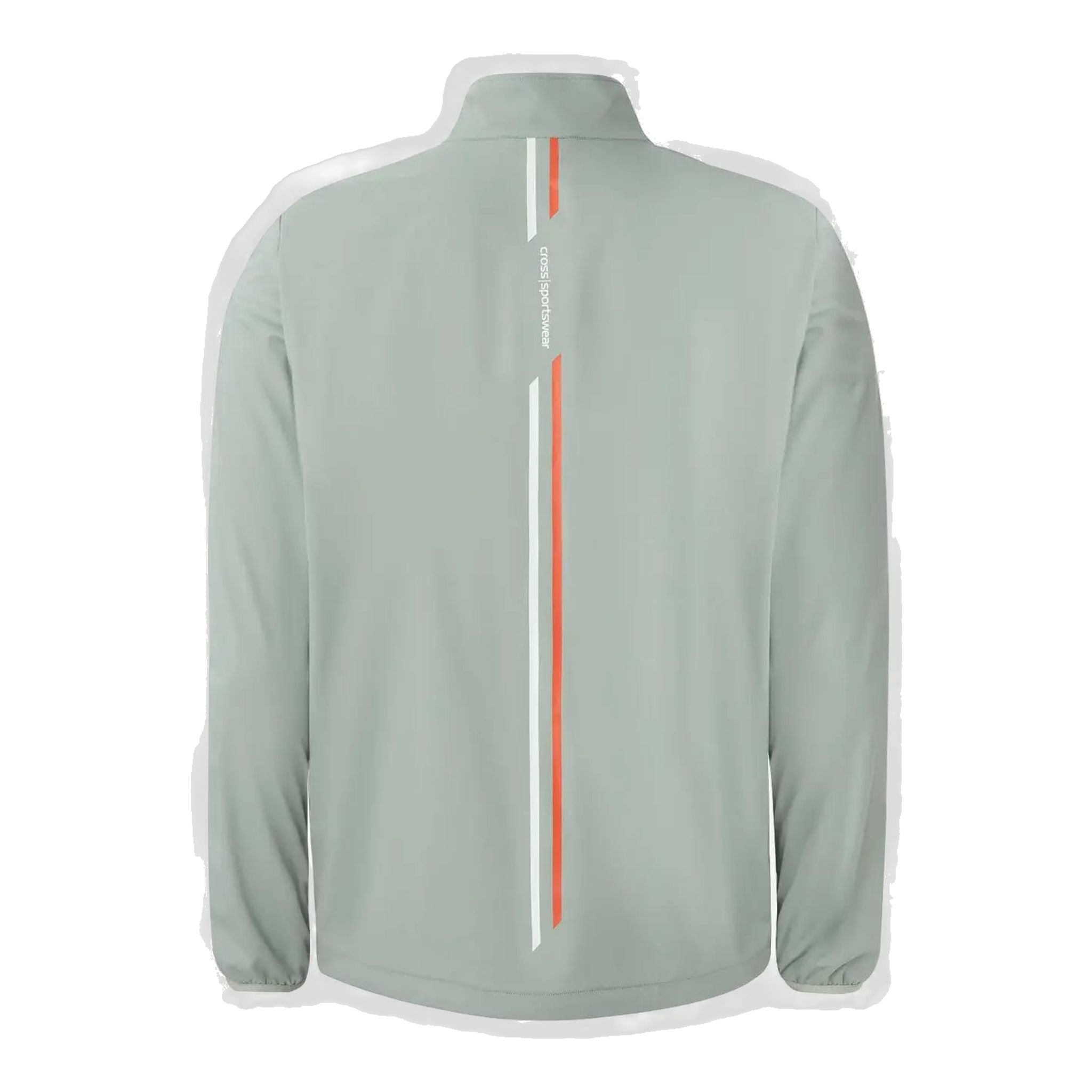 Giacca antivento Cross Sportswear M nera L da uomo