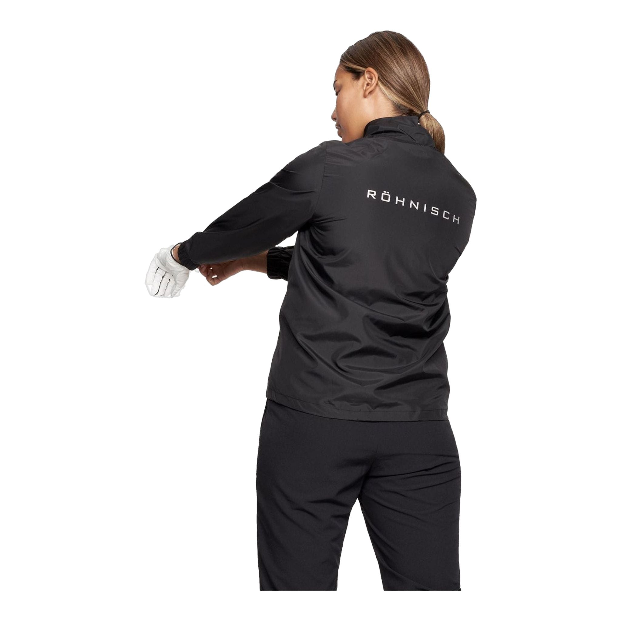 Giacca a vento Röhnisch da donna