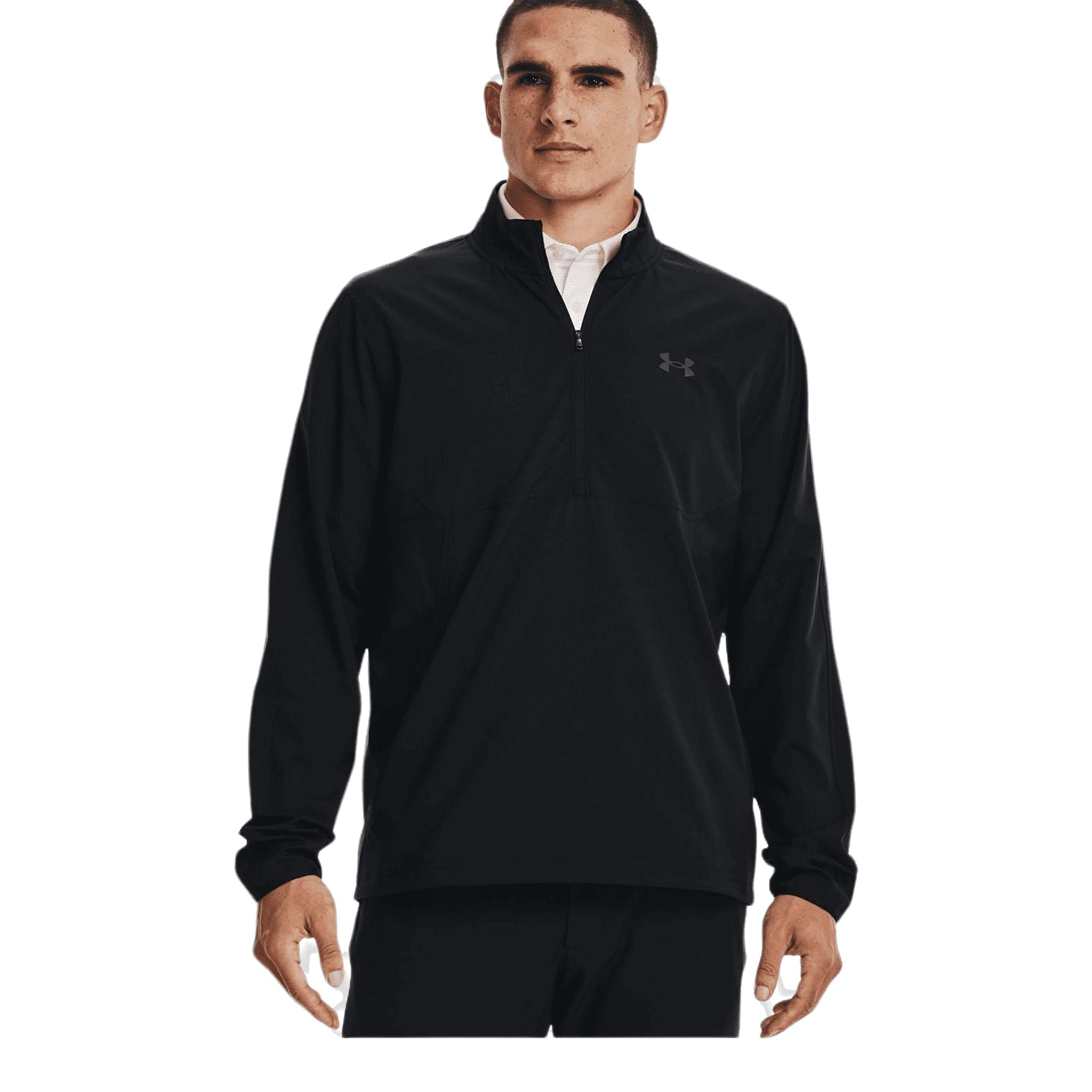 Giacca Under Armour Windstrike Storm 1/2 Zip da uomo