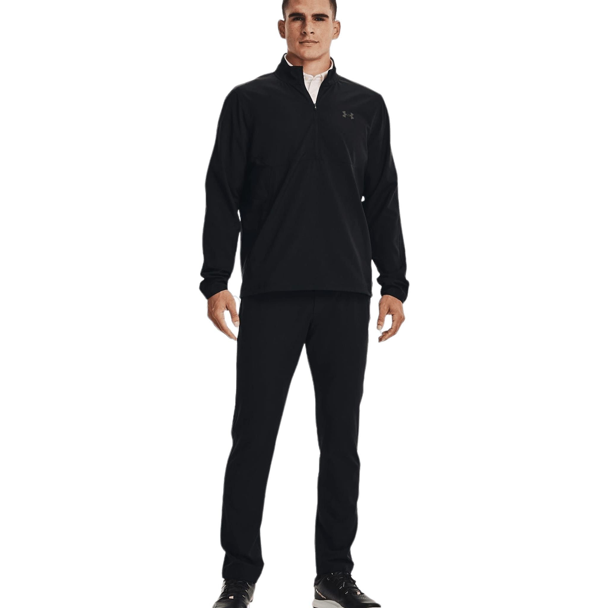 Giacca Under Armour Windstrike Storm 1/2 Zip da uomo