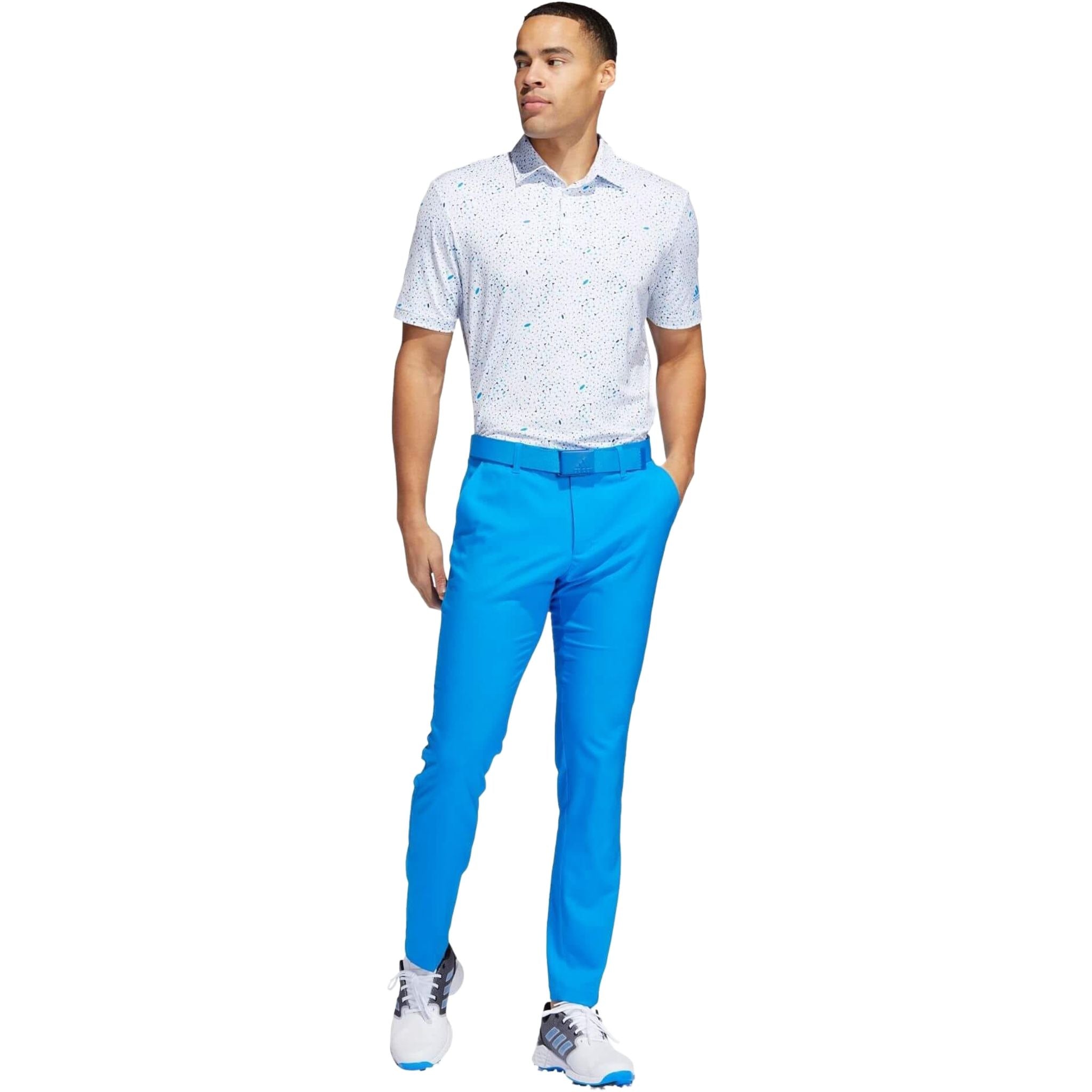 Pantaloni da golf affusolati Adidas Ultimate 365 da uomo