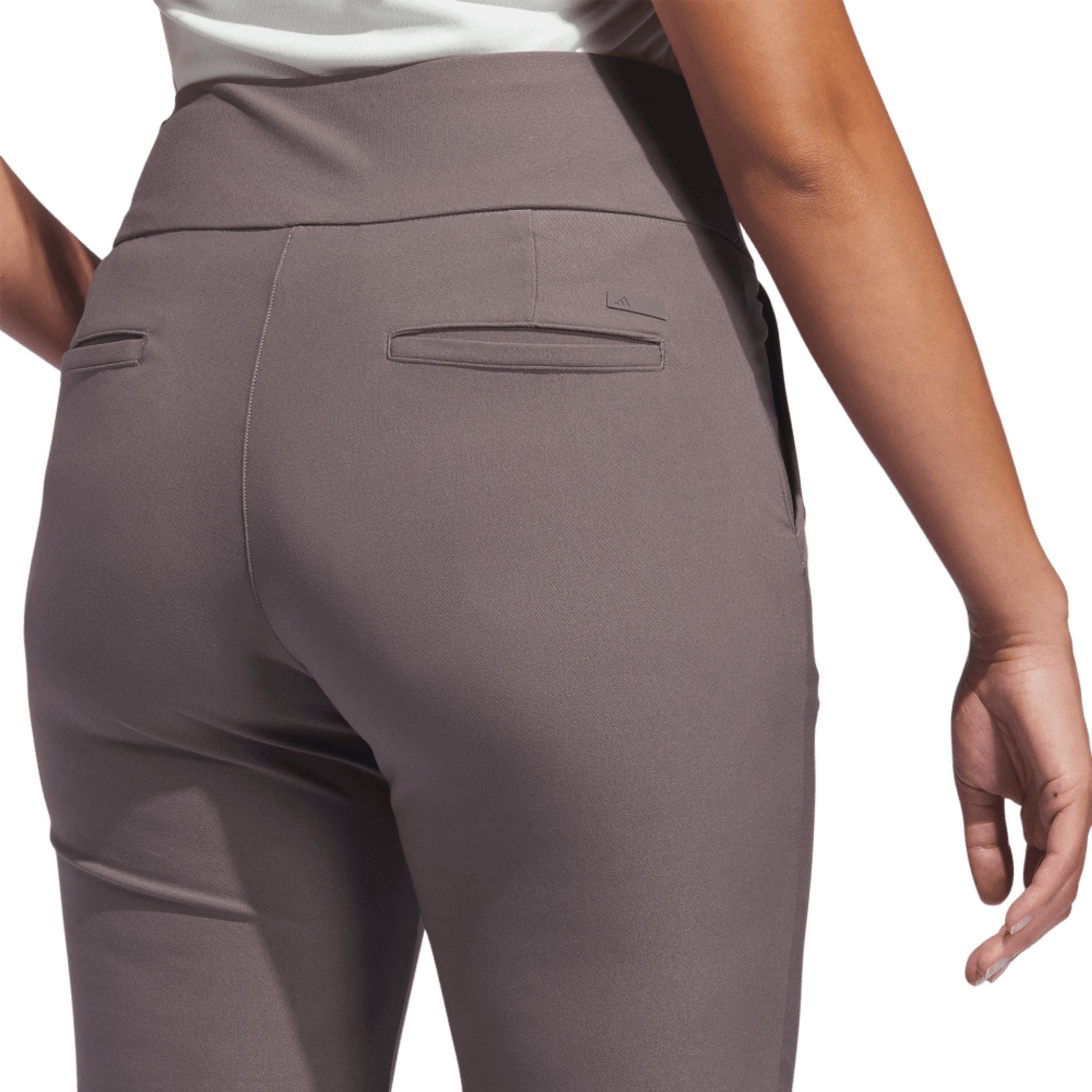 Pantaloni da golf Adidas Ultimate365 Solid 7/8 da donna