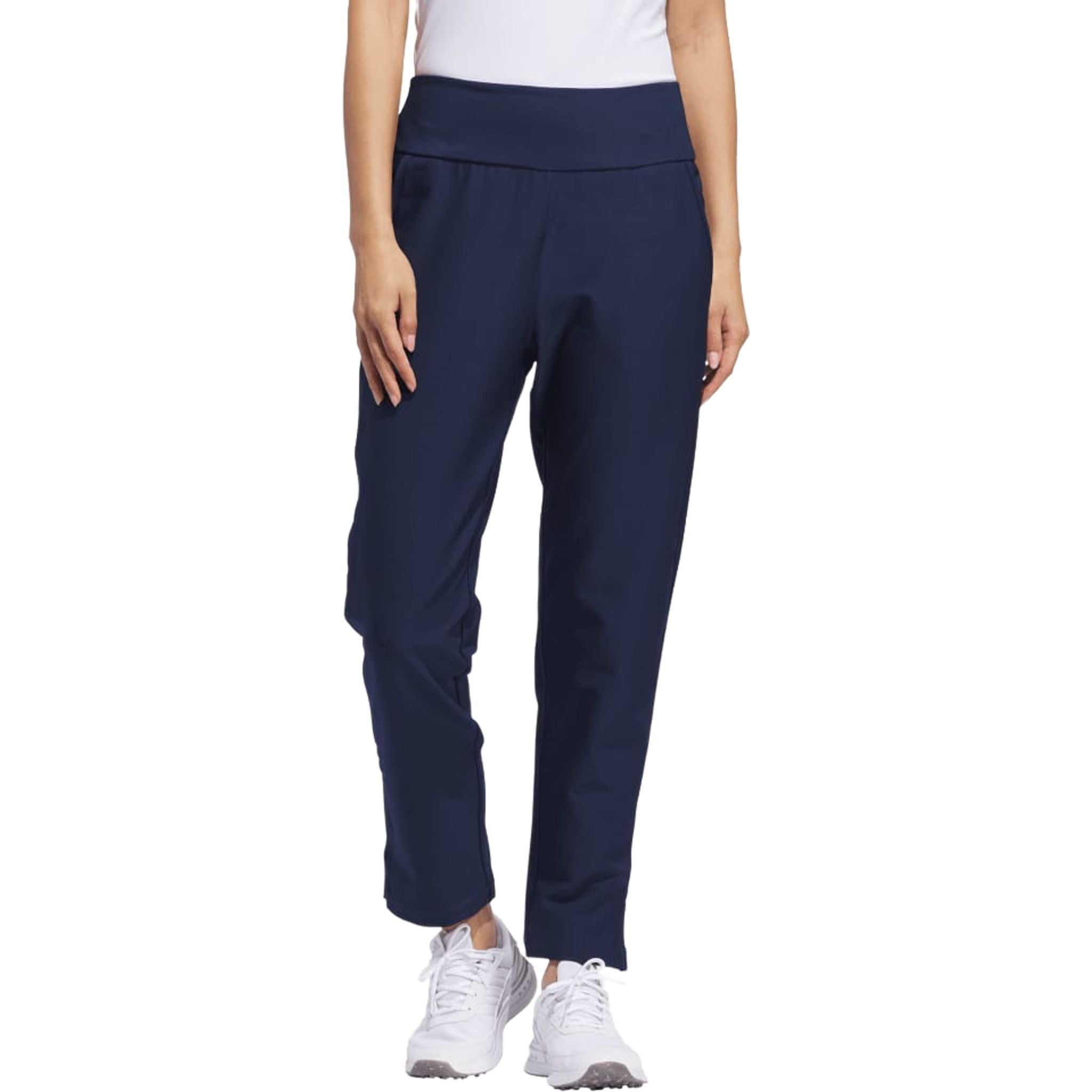 Pantaloni da golf Adidas Ultimate365 Solid 7/8 da donna
