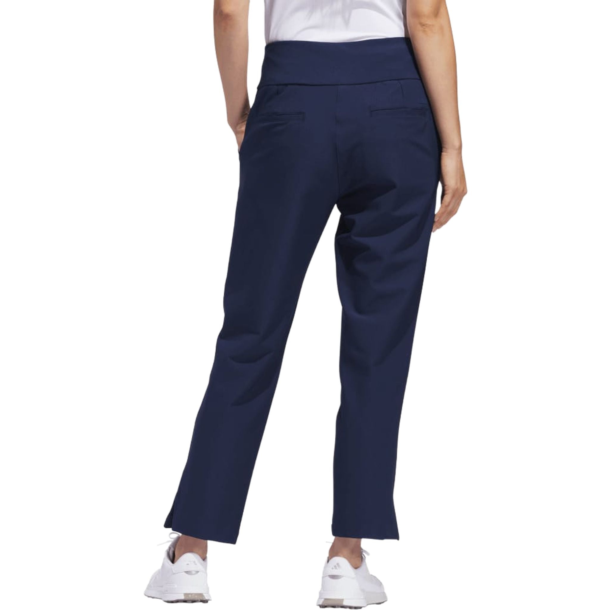 Pantaloni da golf Adidas Ultimate365 Solid 7/8 da donna