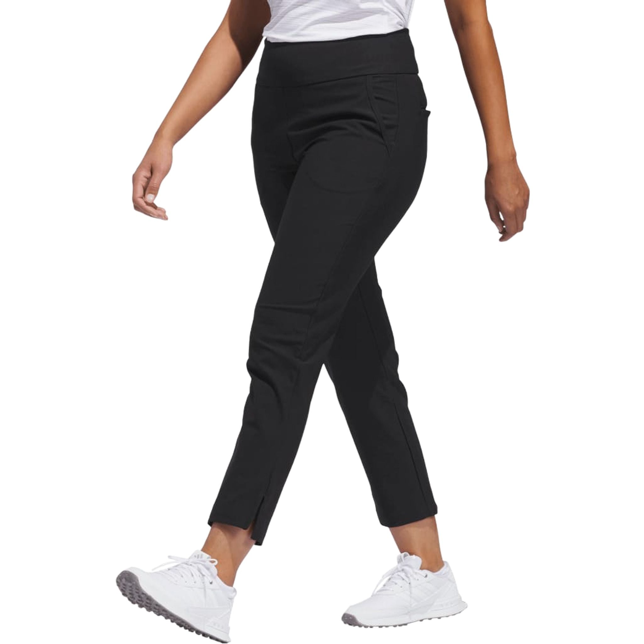 Pantaloni da golf Adidas Ultimate365 Solid 7/8 da donna